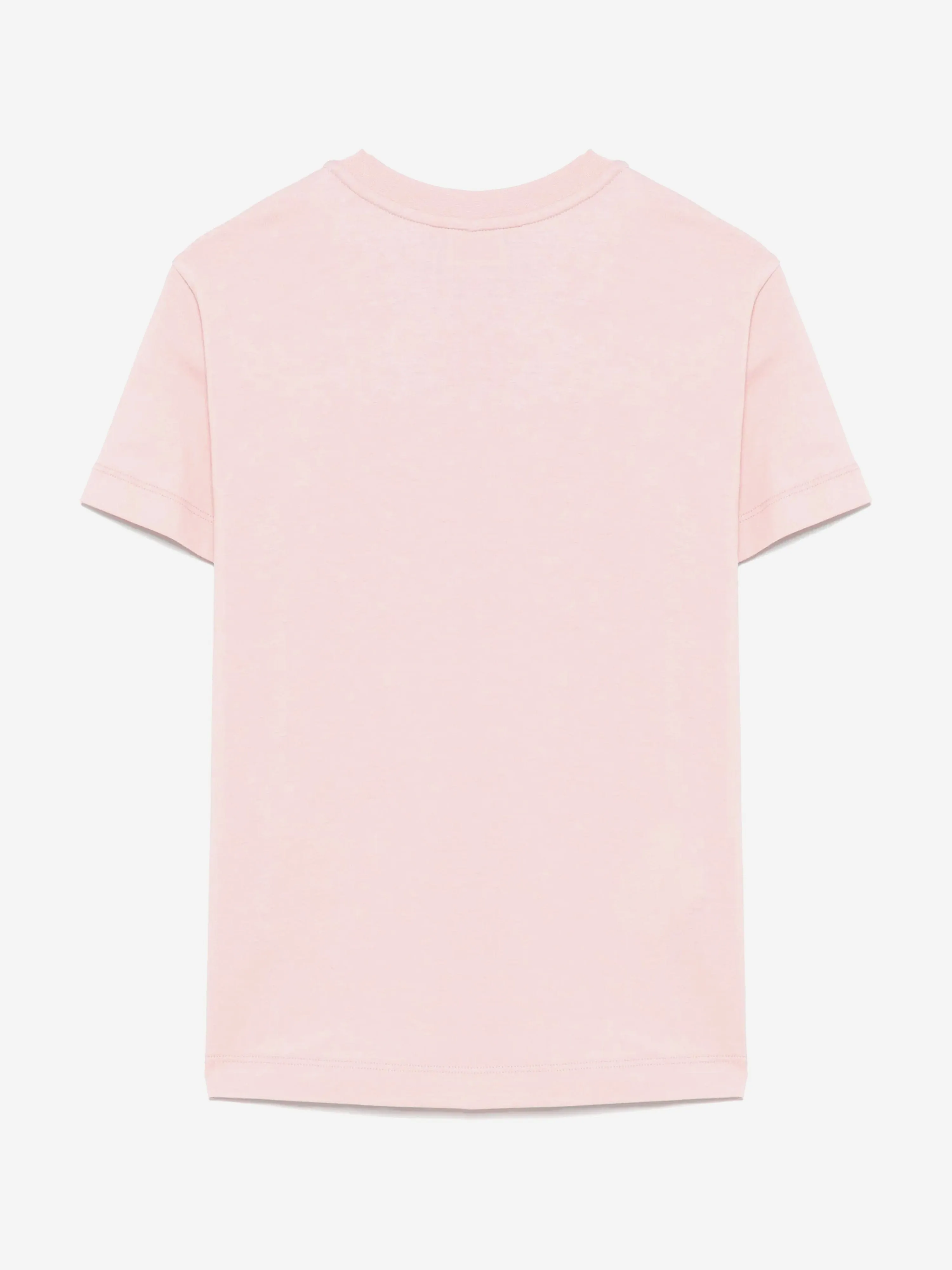 Girls Logo T-Shirt in Pink