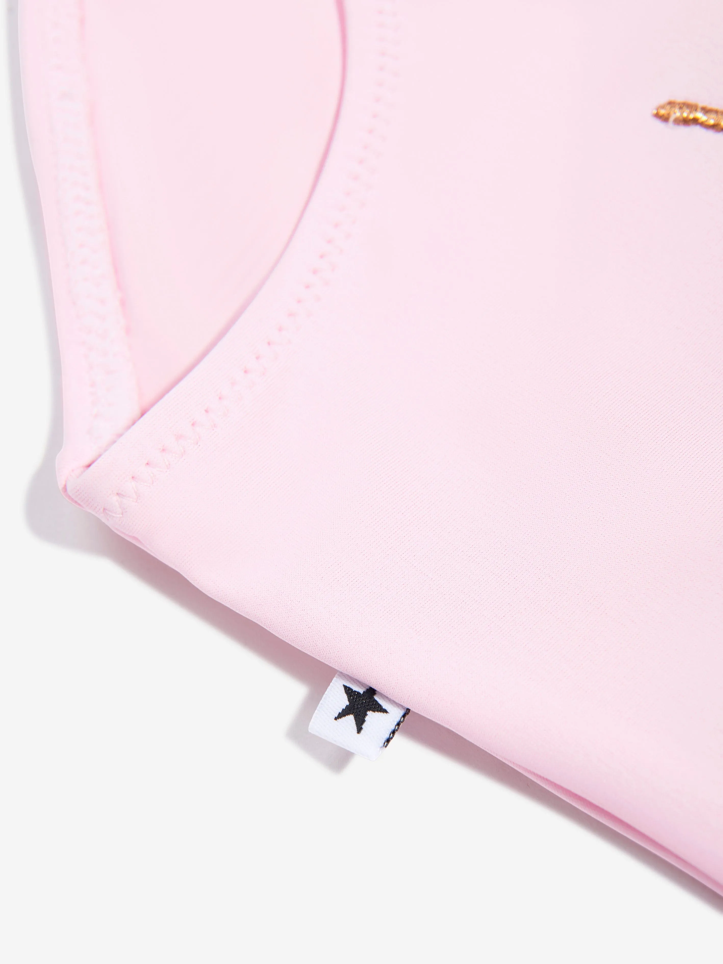 Girls Nai Glowing Swimsuit in Pink (UPF50 )