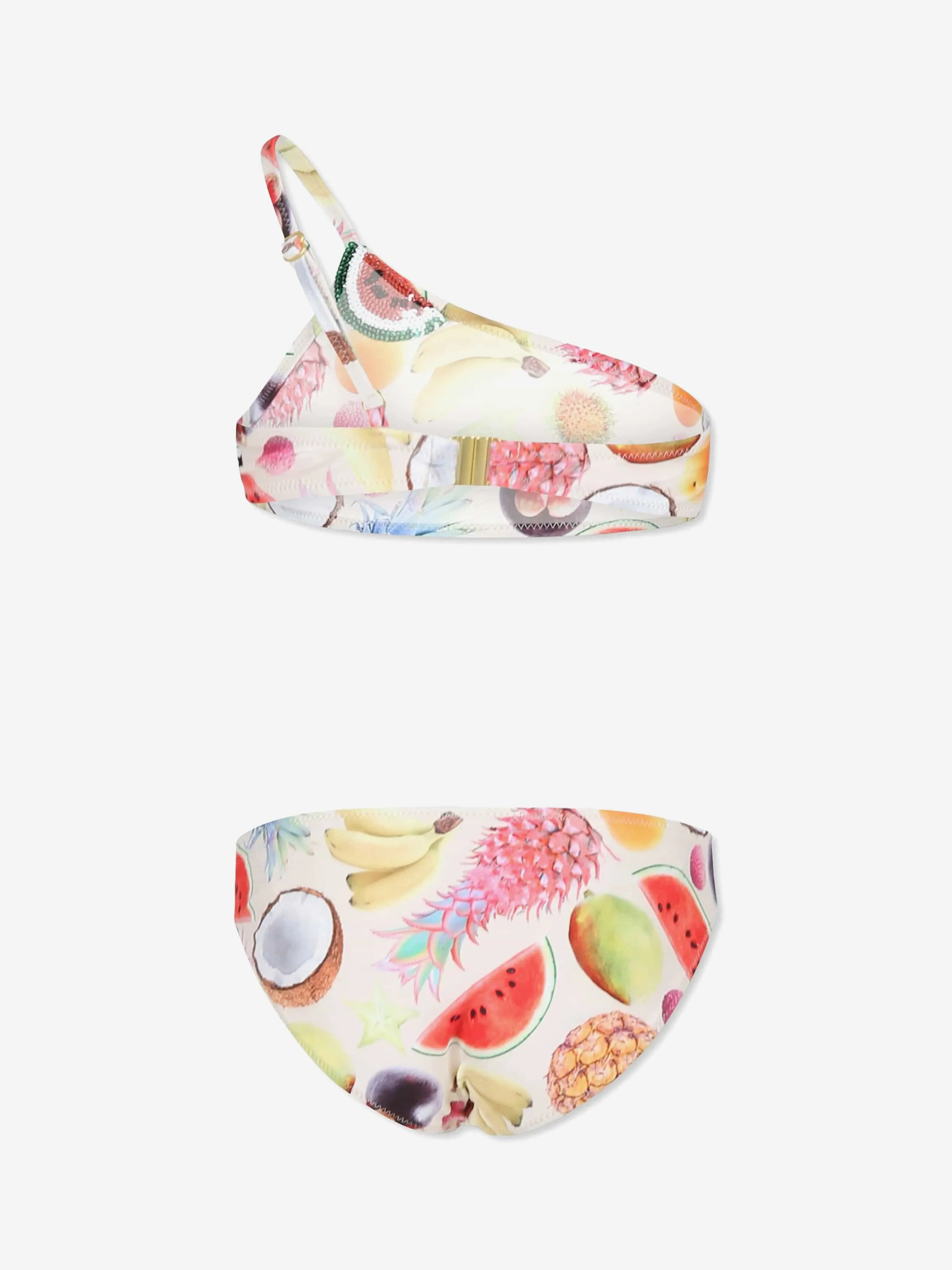 Girls Naja Magical Fruits Bikini in Multicolour (UPF50 )