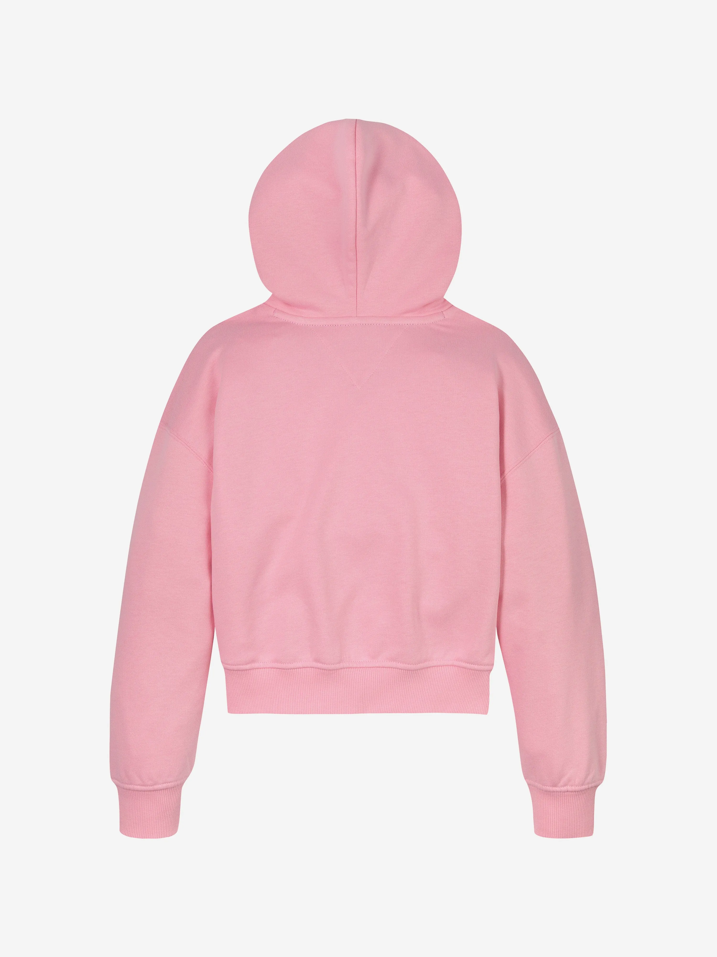 Girls New York Hoodie in Pink