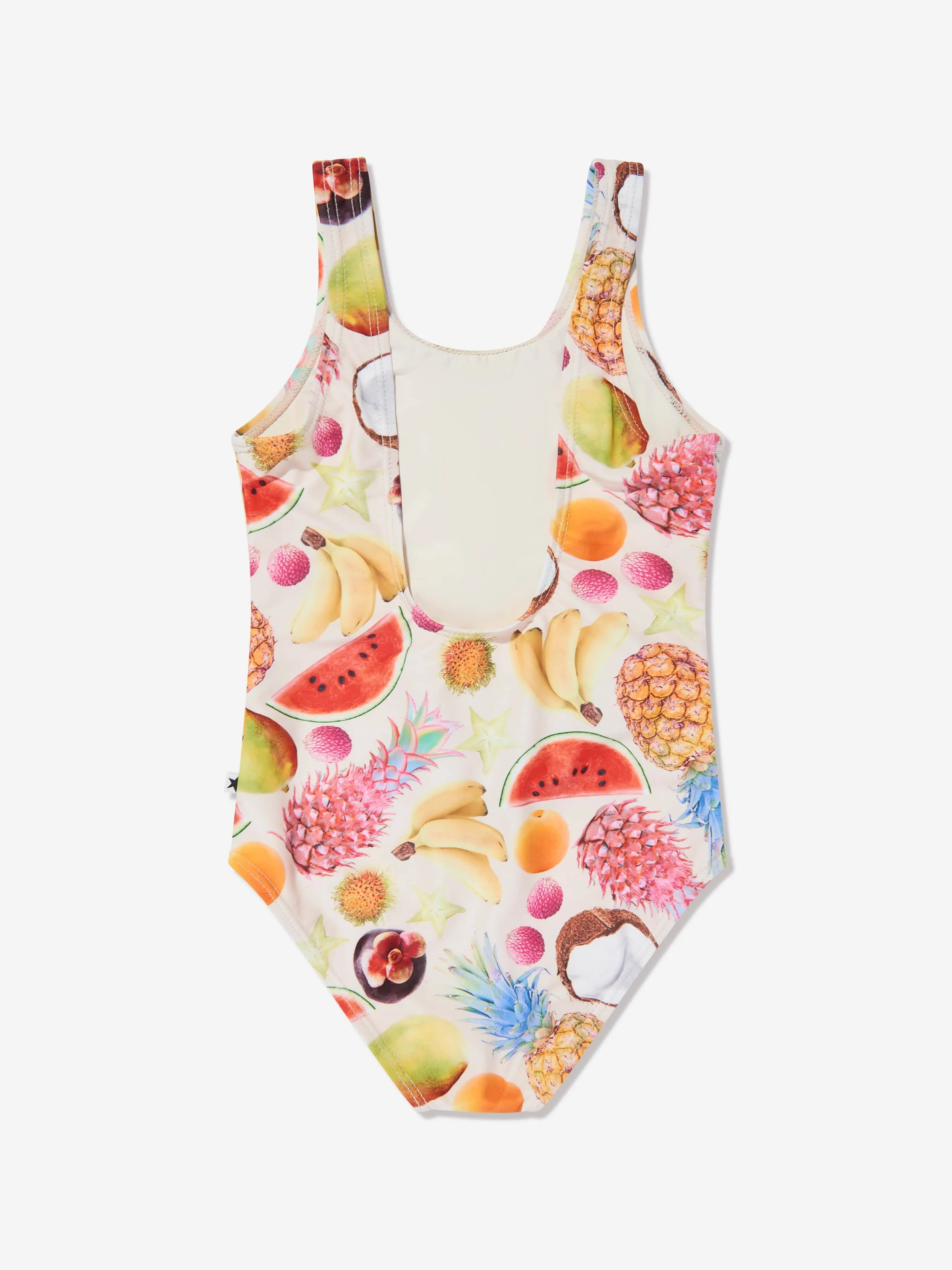 Girls Nika Magical Fruits Swimsuit in Multicolour (UPF50 )