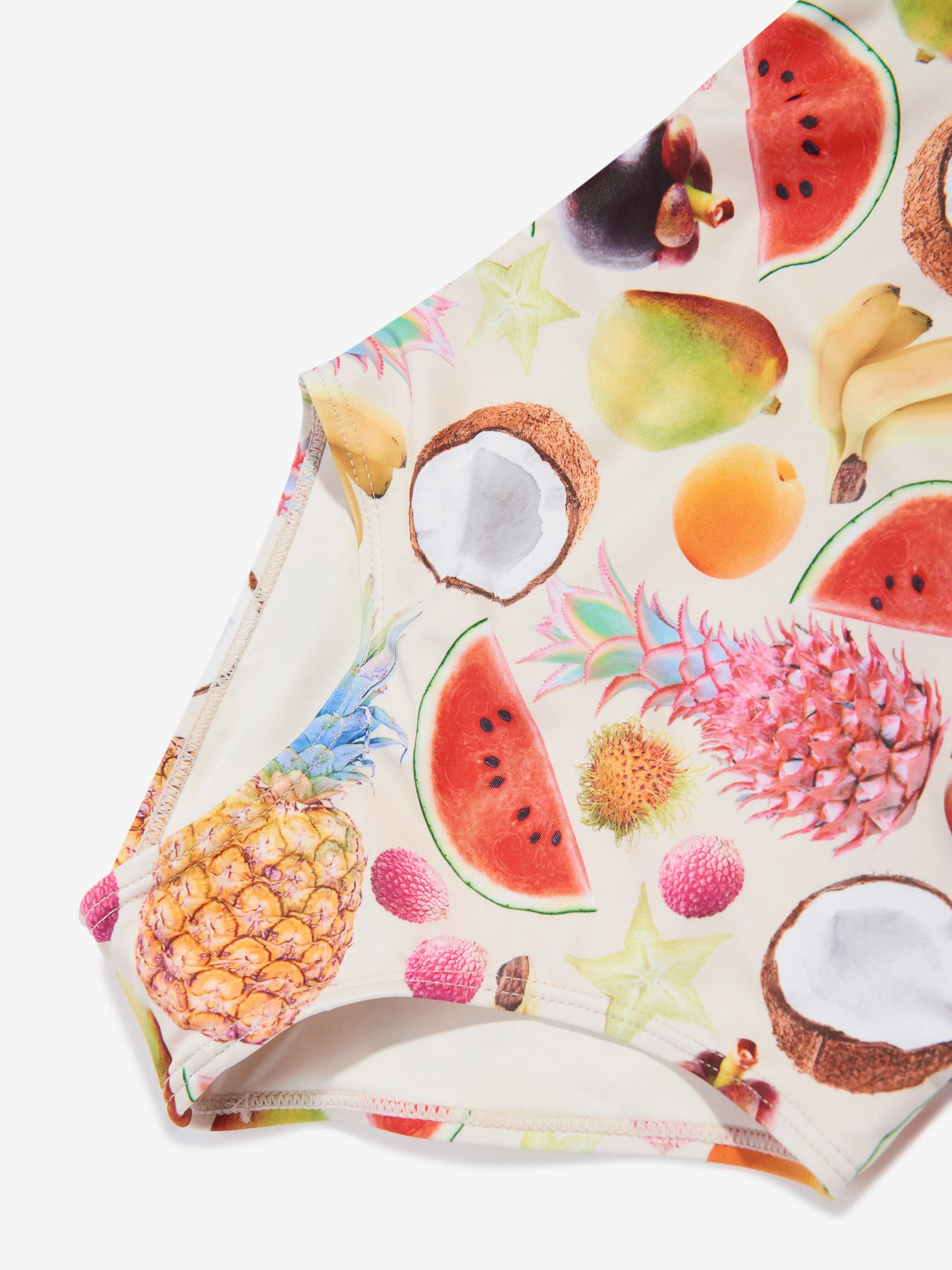 Girls Nika Magical Fruits Swimsuit in Multicolour (UPF50 )
