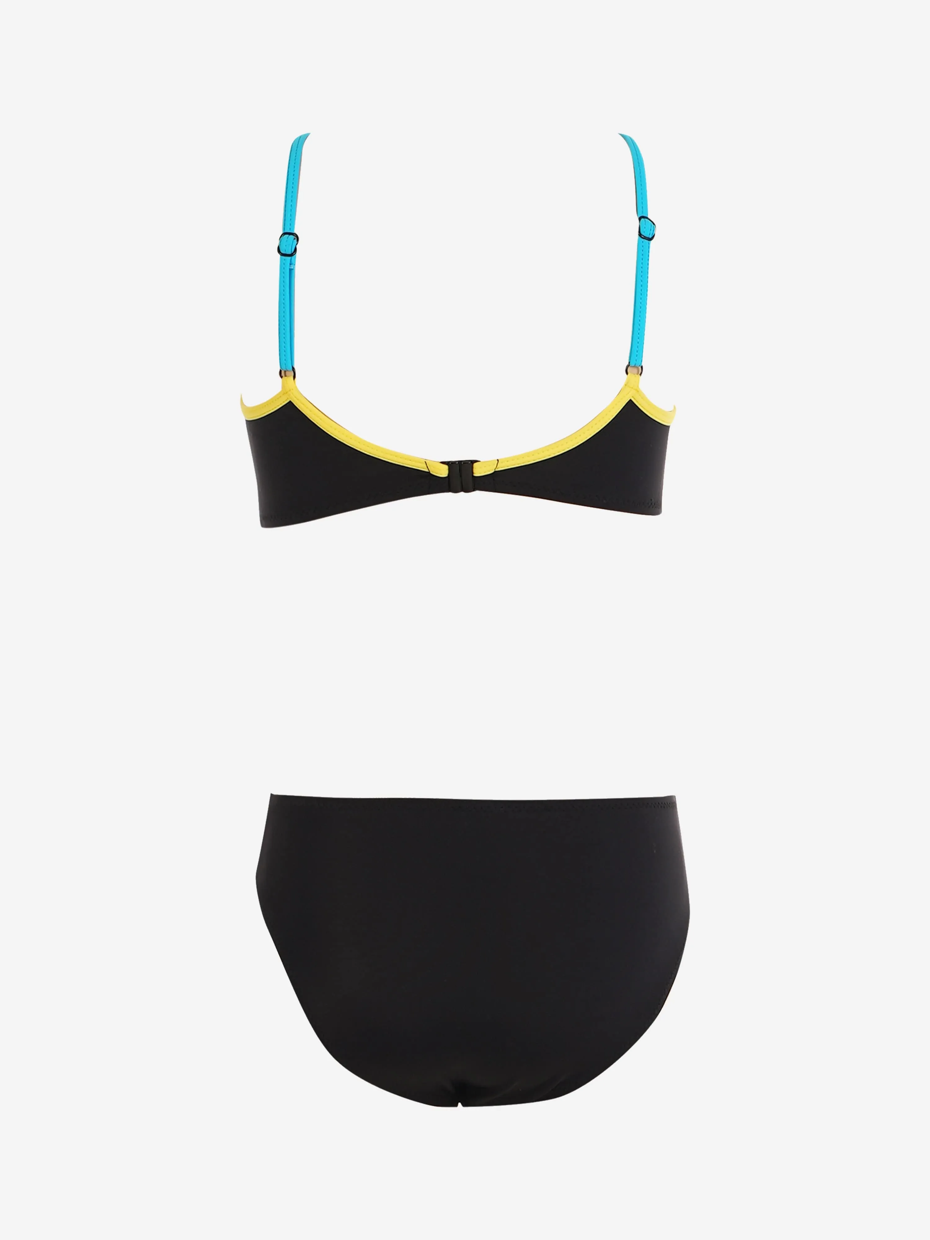 Girls Noemi Swimsuit in Black