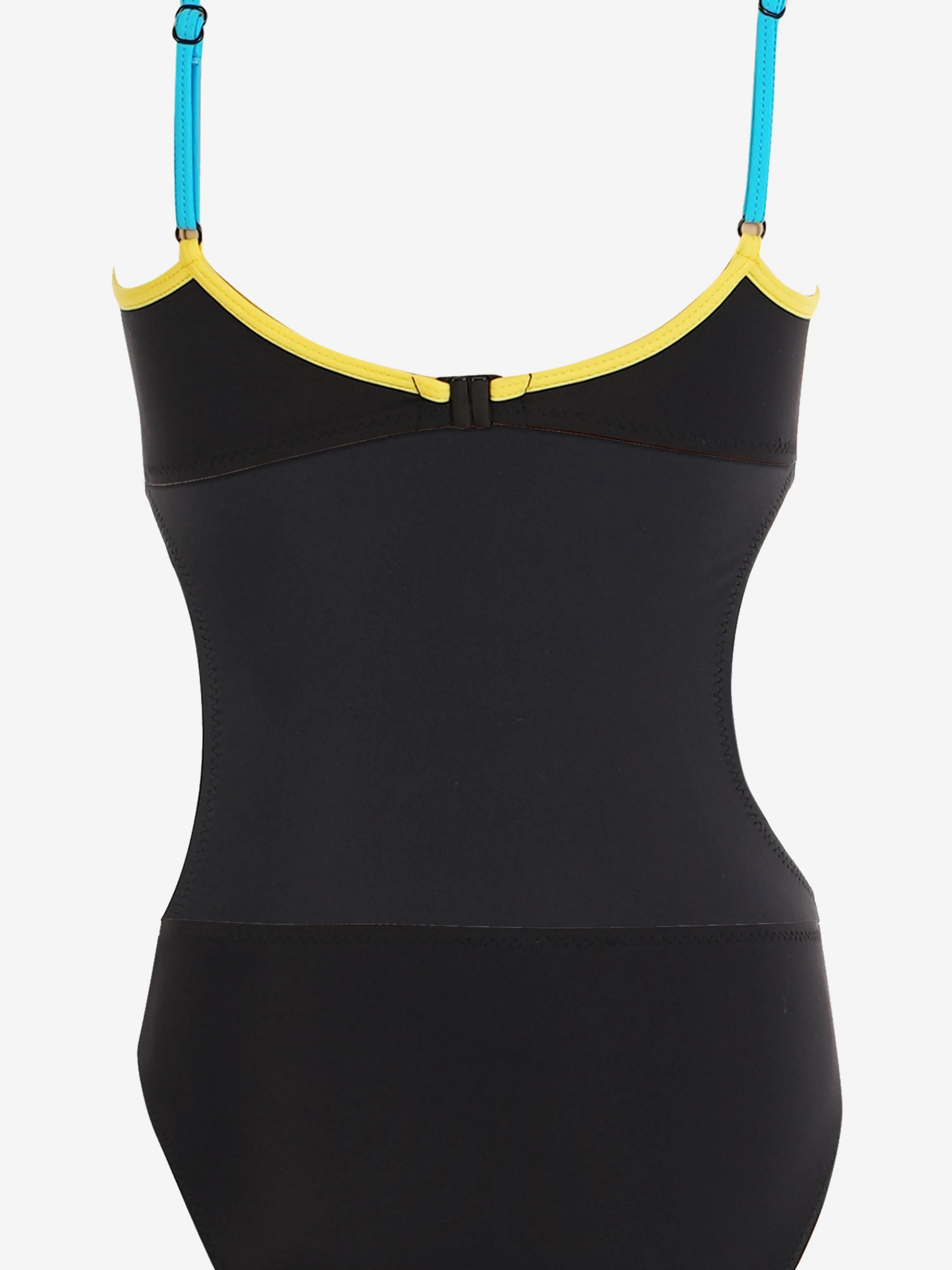 Girls Noemi Swimsuit in Black