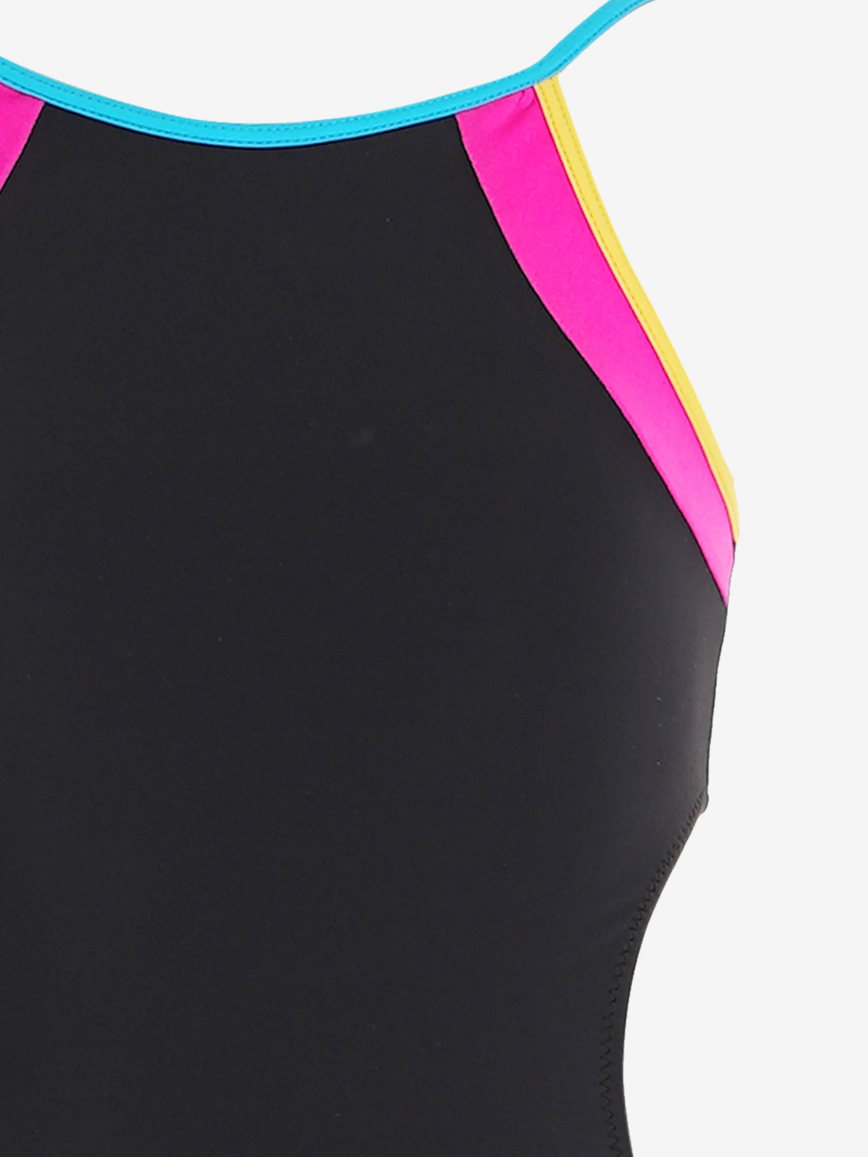 Girls Noemi Swimsuit in Black