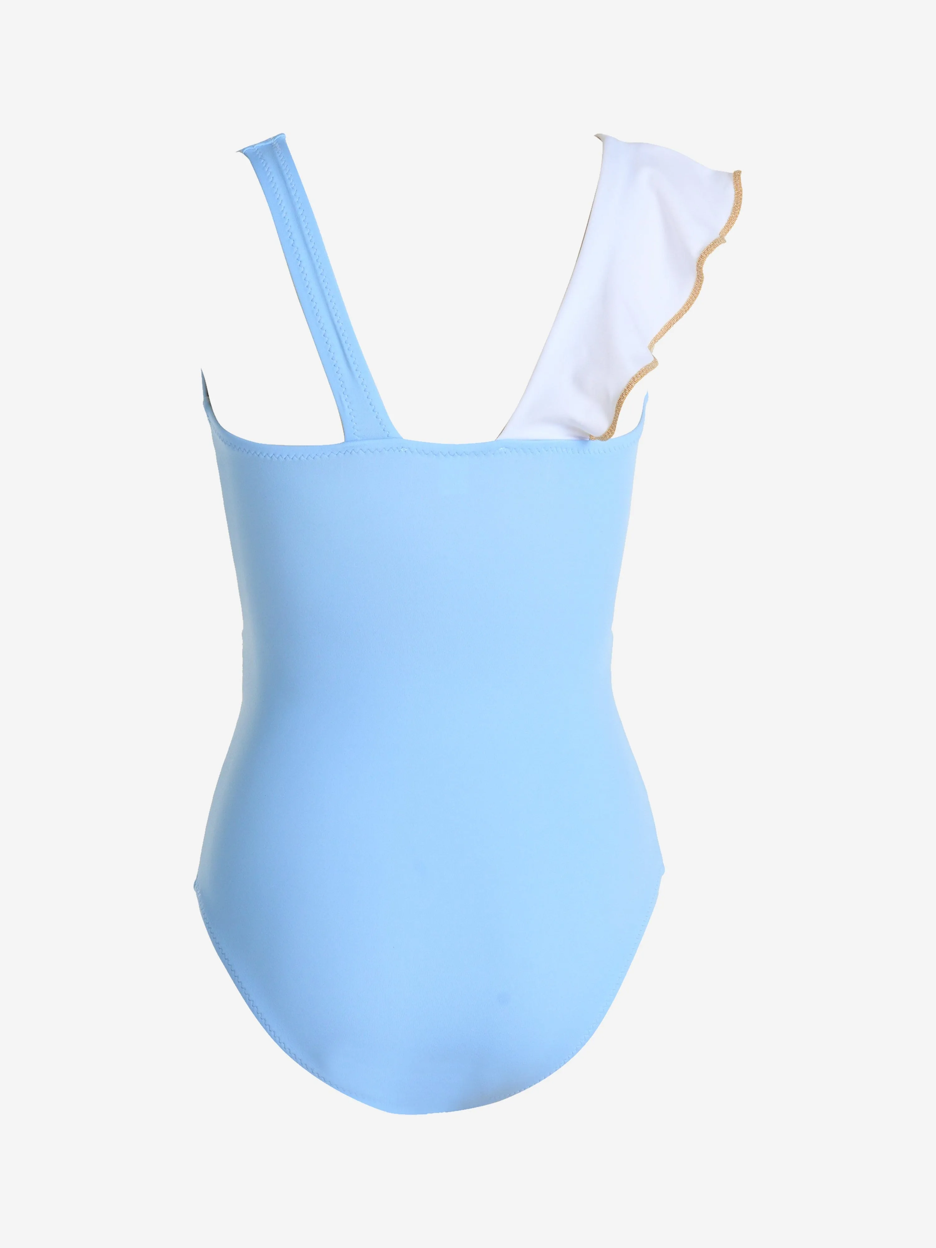 Girls Rebecca Swimsuit in Blue