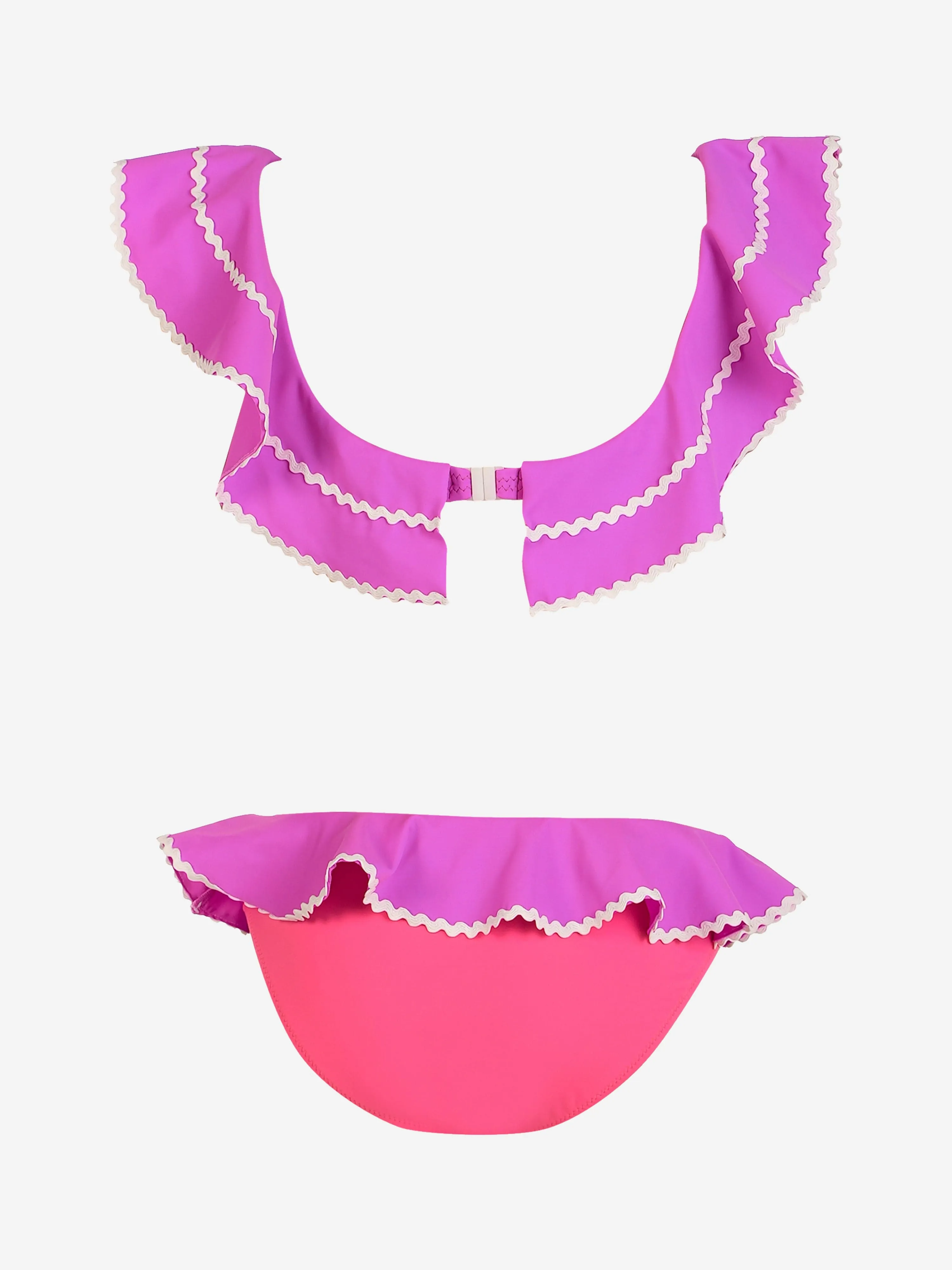 Girls Riley Bikini in Purple