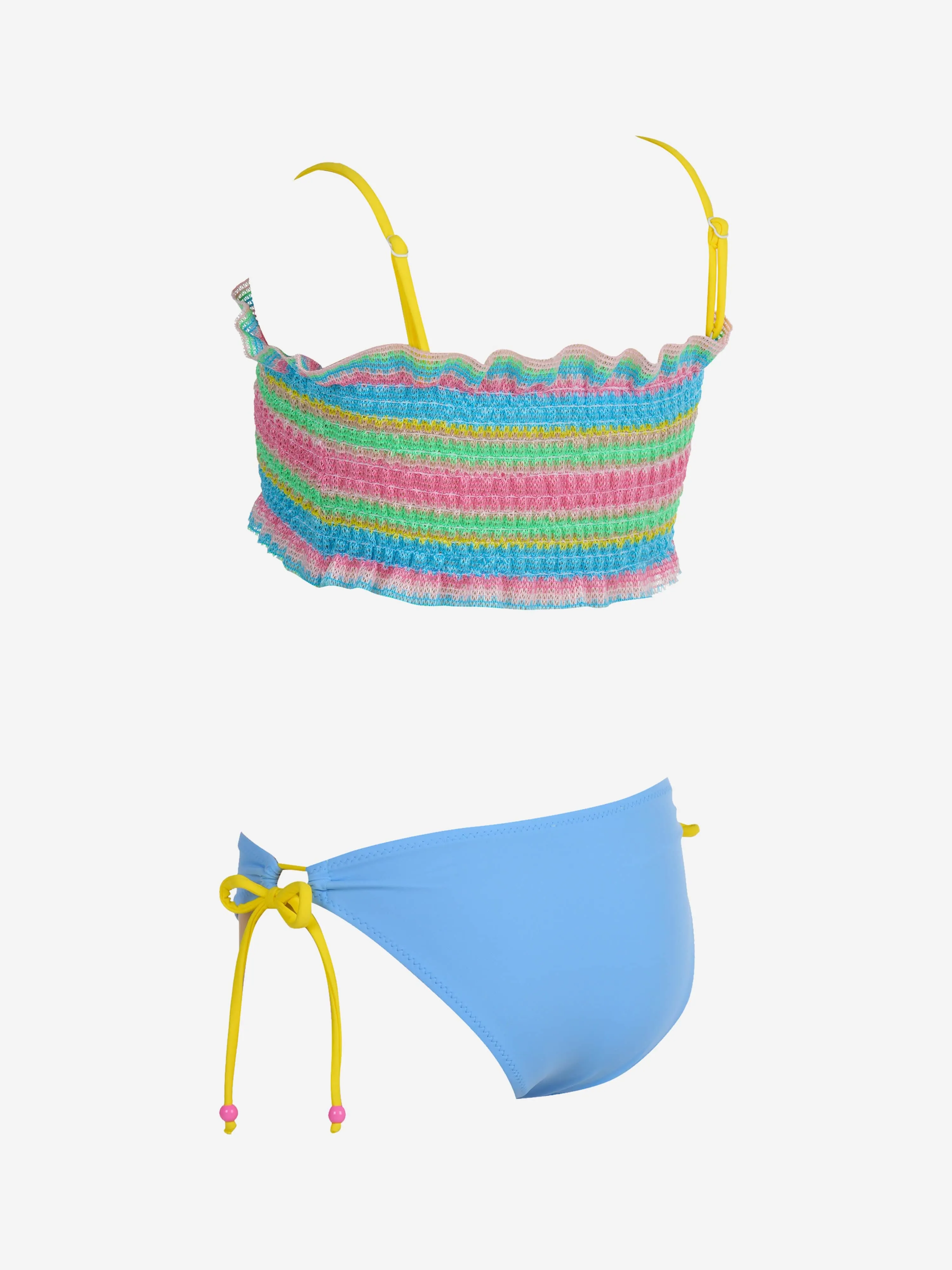 Girls Sathie Bikini in Blue
