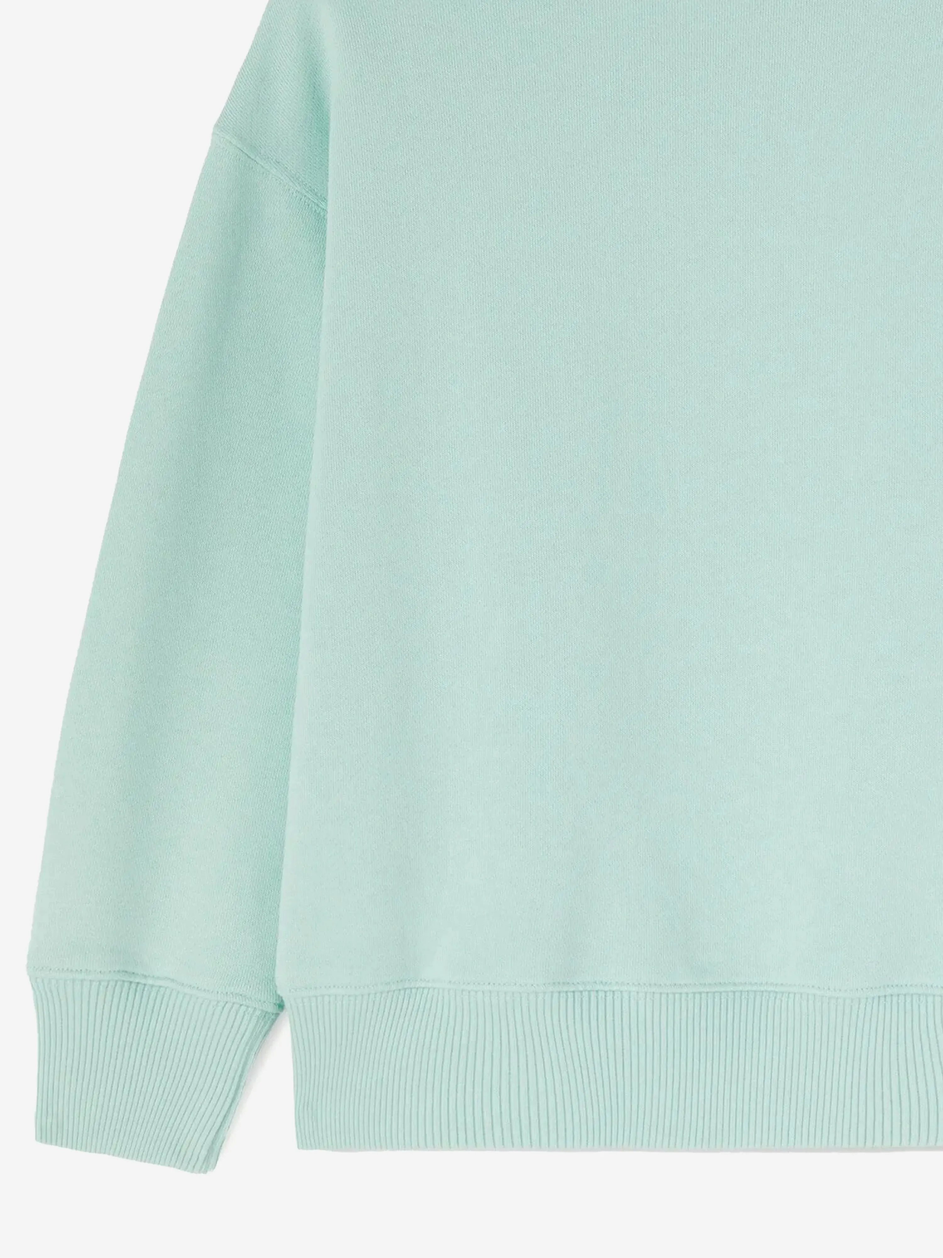 Girls The Palm Sweatshirt in Green