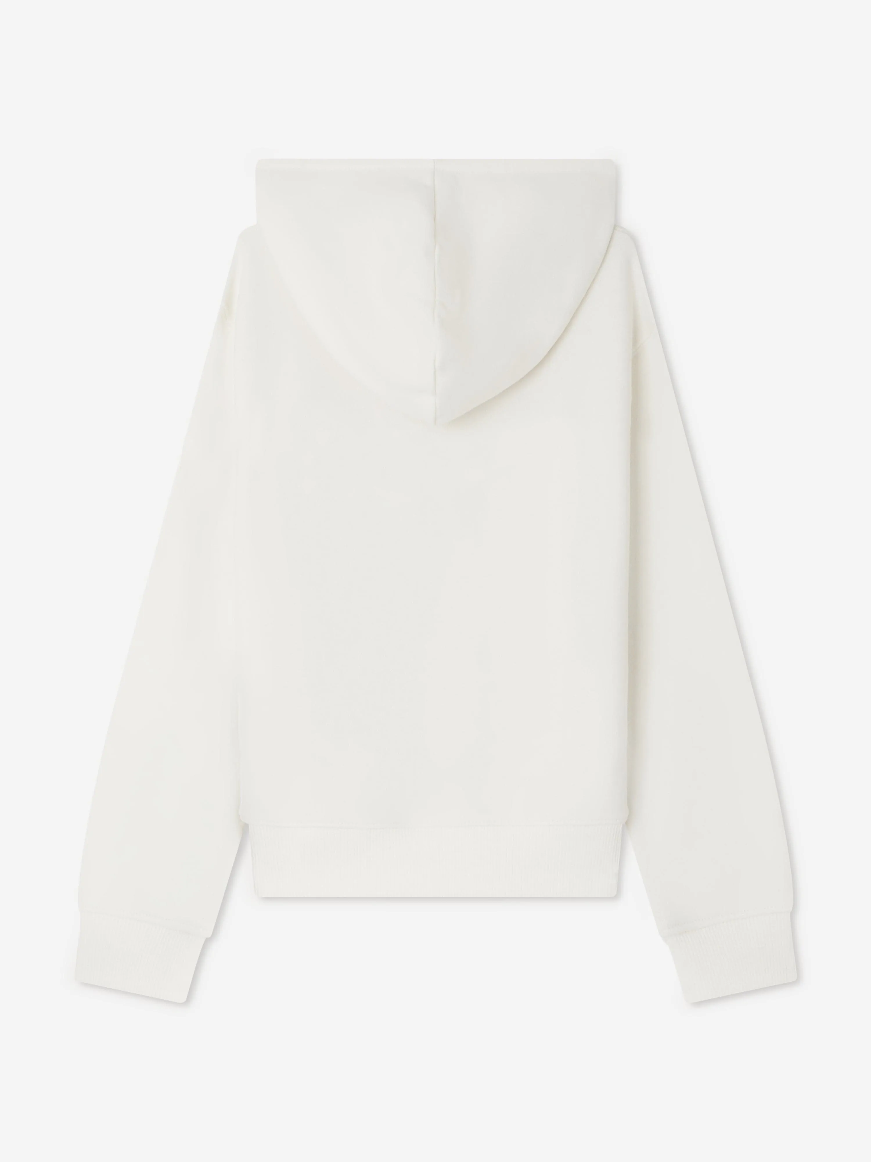 Girls Tita Hoodie in Ivory
