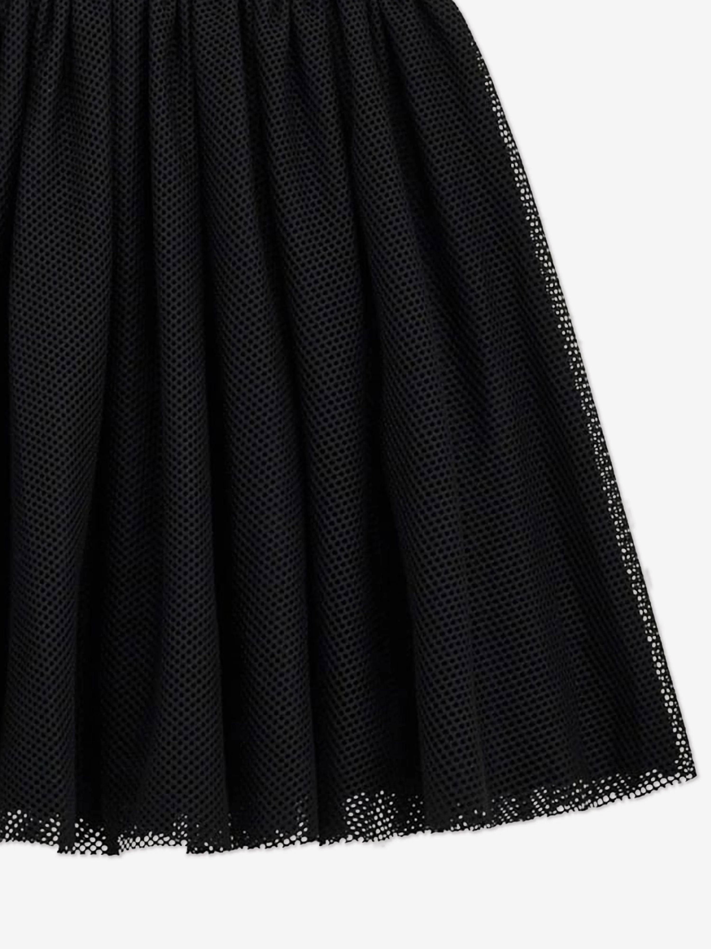Girls Tulle Skirt in Black
