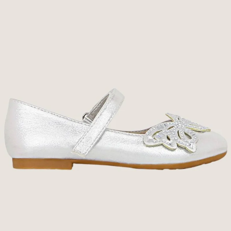 Grosby Kids Celeste Dress Shoe Shoes_Grosby