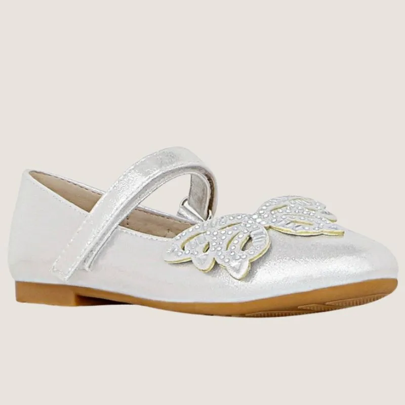 Grosby Kids Celeste Dress Shoe Shoes_Grosby