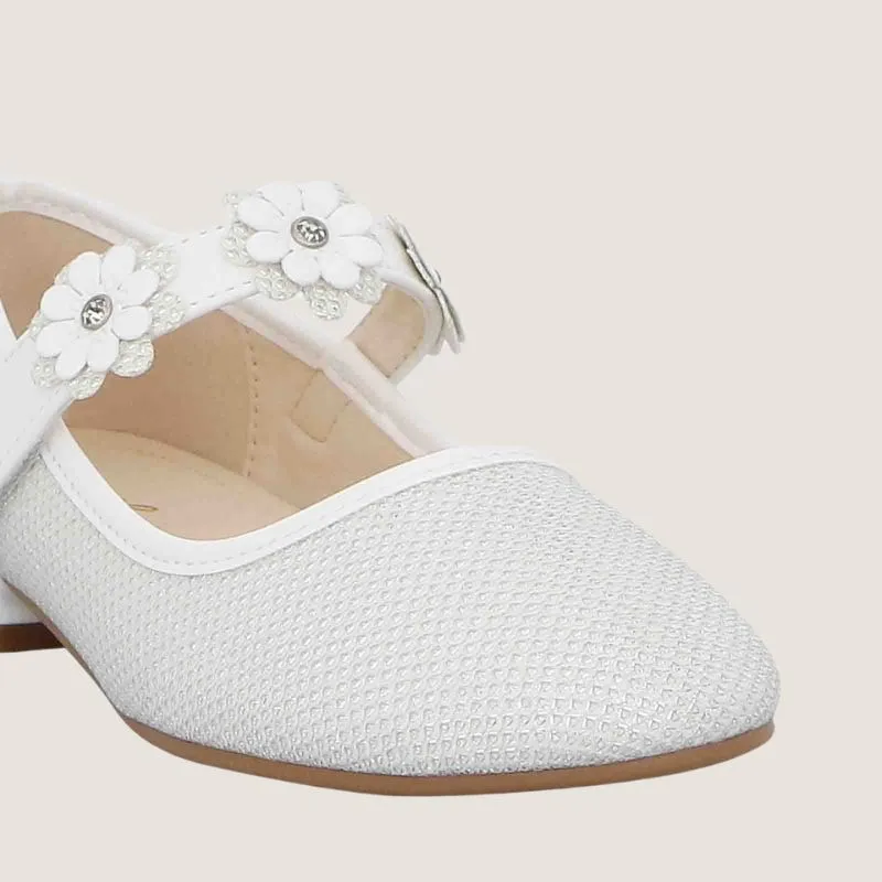 Grosby Kids Flora Dress Shoe Shoes_Grosby