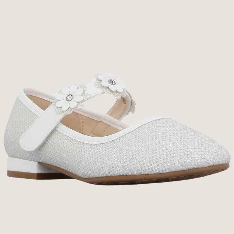 Grosby Kids Flora Dress Shoe Shoes_Grosby
