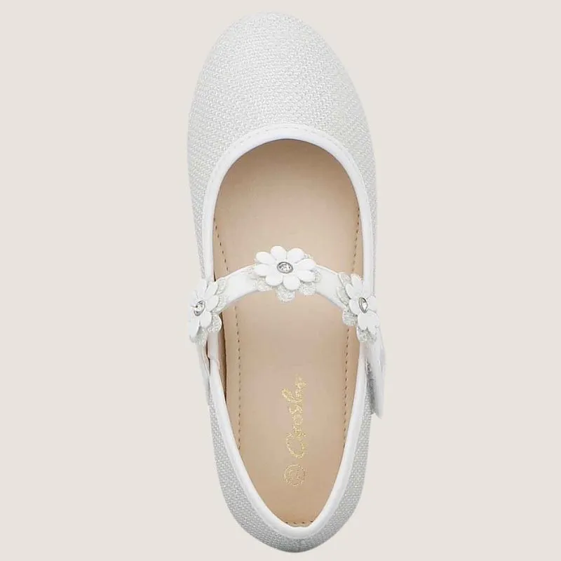 Grosby Kids Flora Dress Shoe Shoes_Grosby