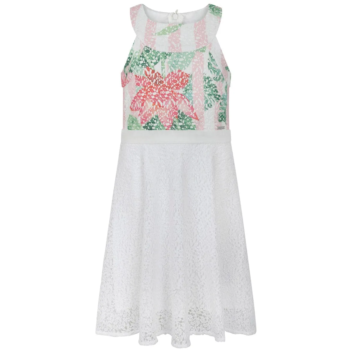 Guess Girls Dress - & Pink Lace Dress