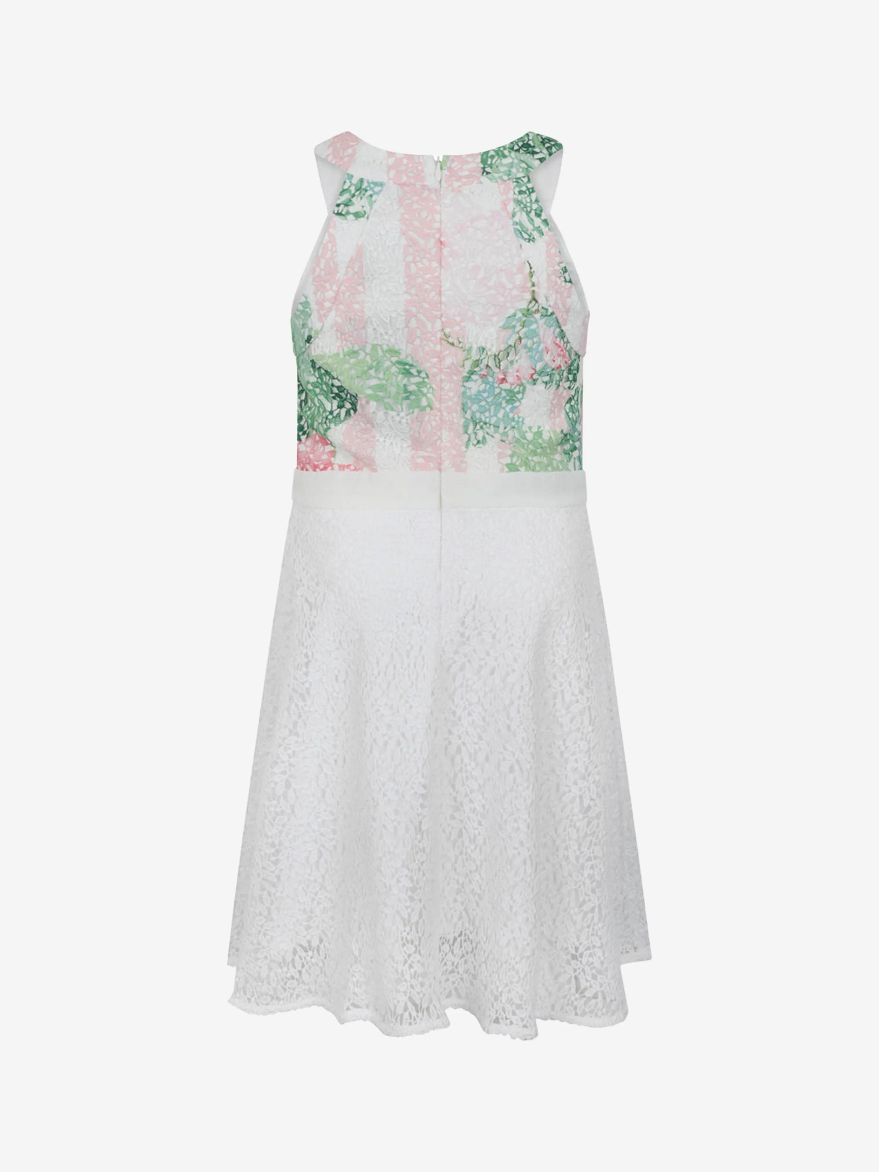 Guess Girls Dress - & Pink Lace Dress