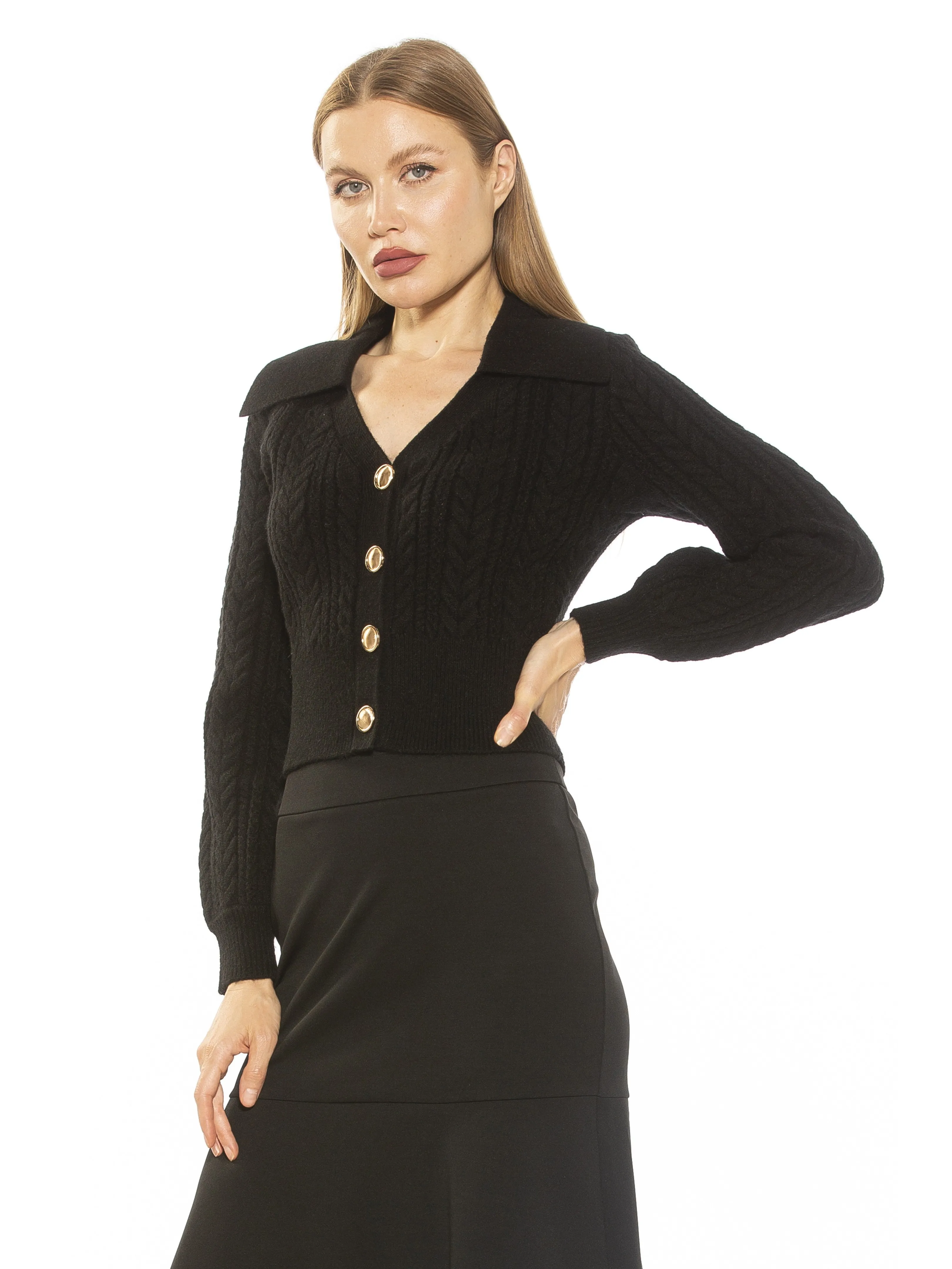 Hazel Cardigan