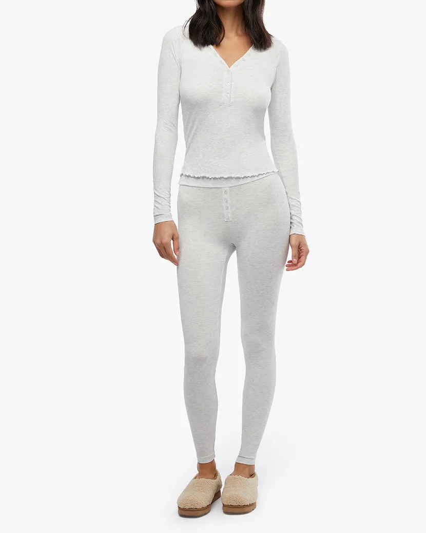 Henley Legging