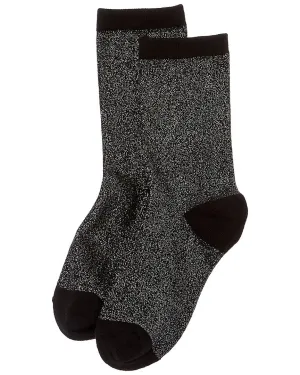 HIGH HEEL JUNGLE Lurex Trouser Socks