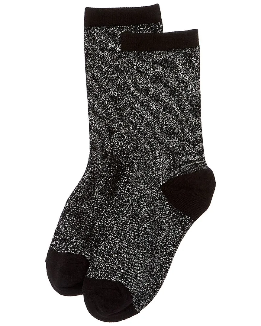 HIGH HEEL JUNGLE Lurex Trouser Socks