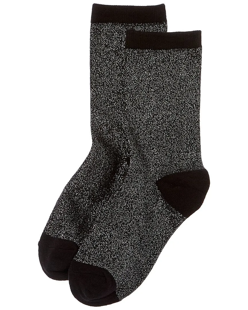 HIGH HEEL JUNGLE Lurex Trouser Socks