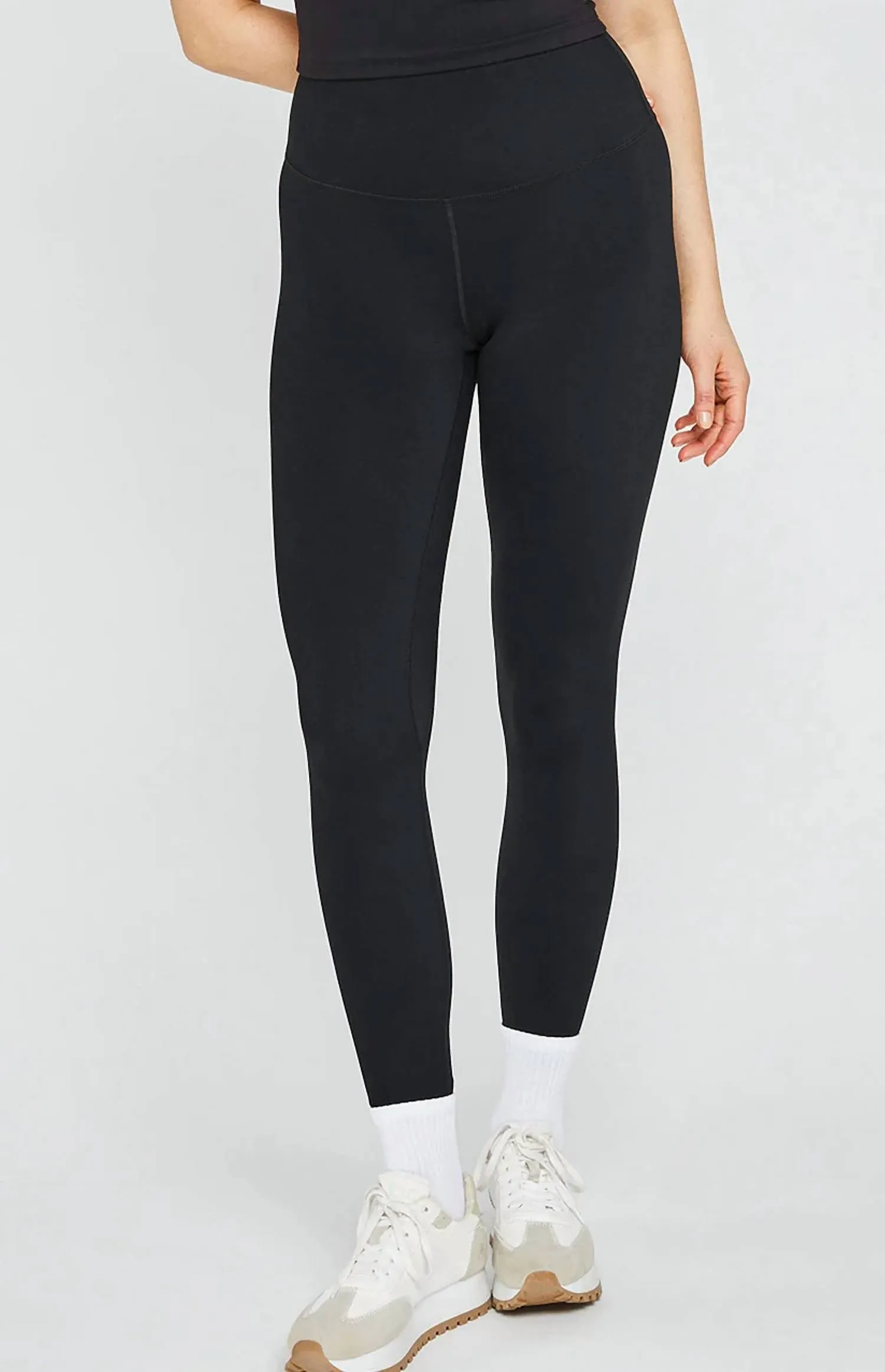 Horizon Leggings In Black
