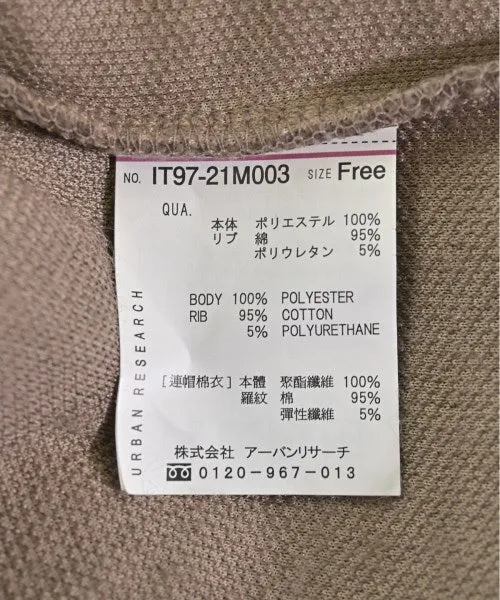 ITEMS URBAN RESEARCH Hoodies