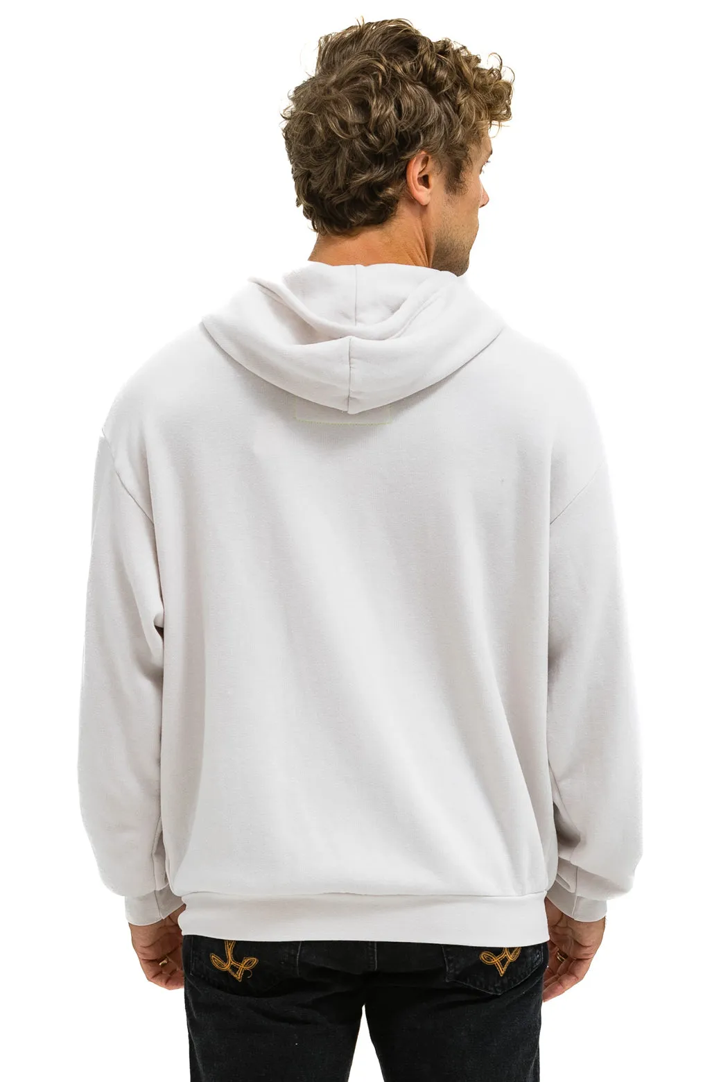 Jacket 5 Stripe Zip Hdrxrs5 Dove-Grey-White-Grey