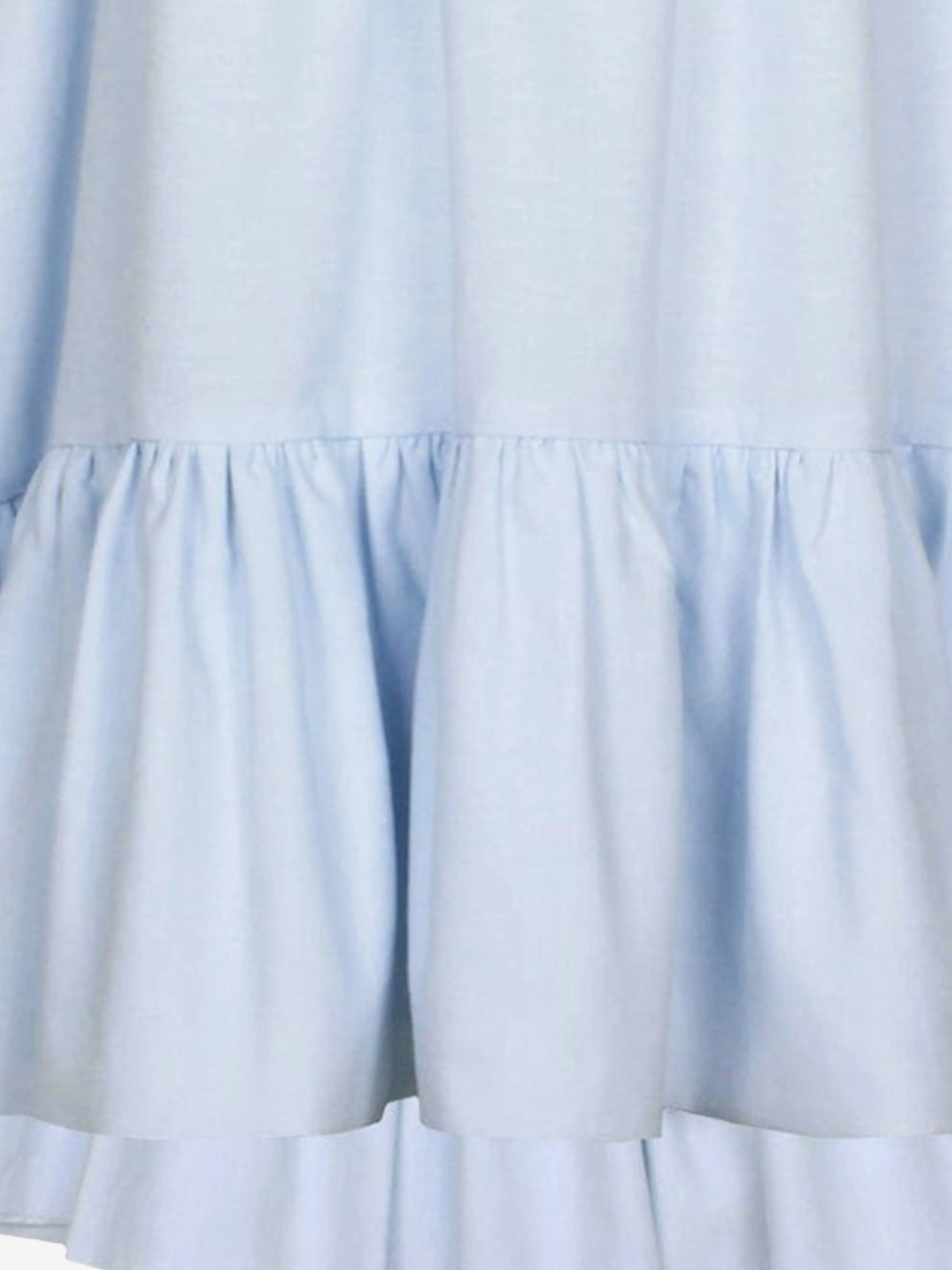 Jessie And James Girls Billie Dress in Blue