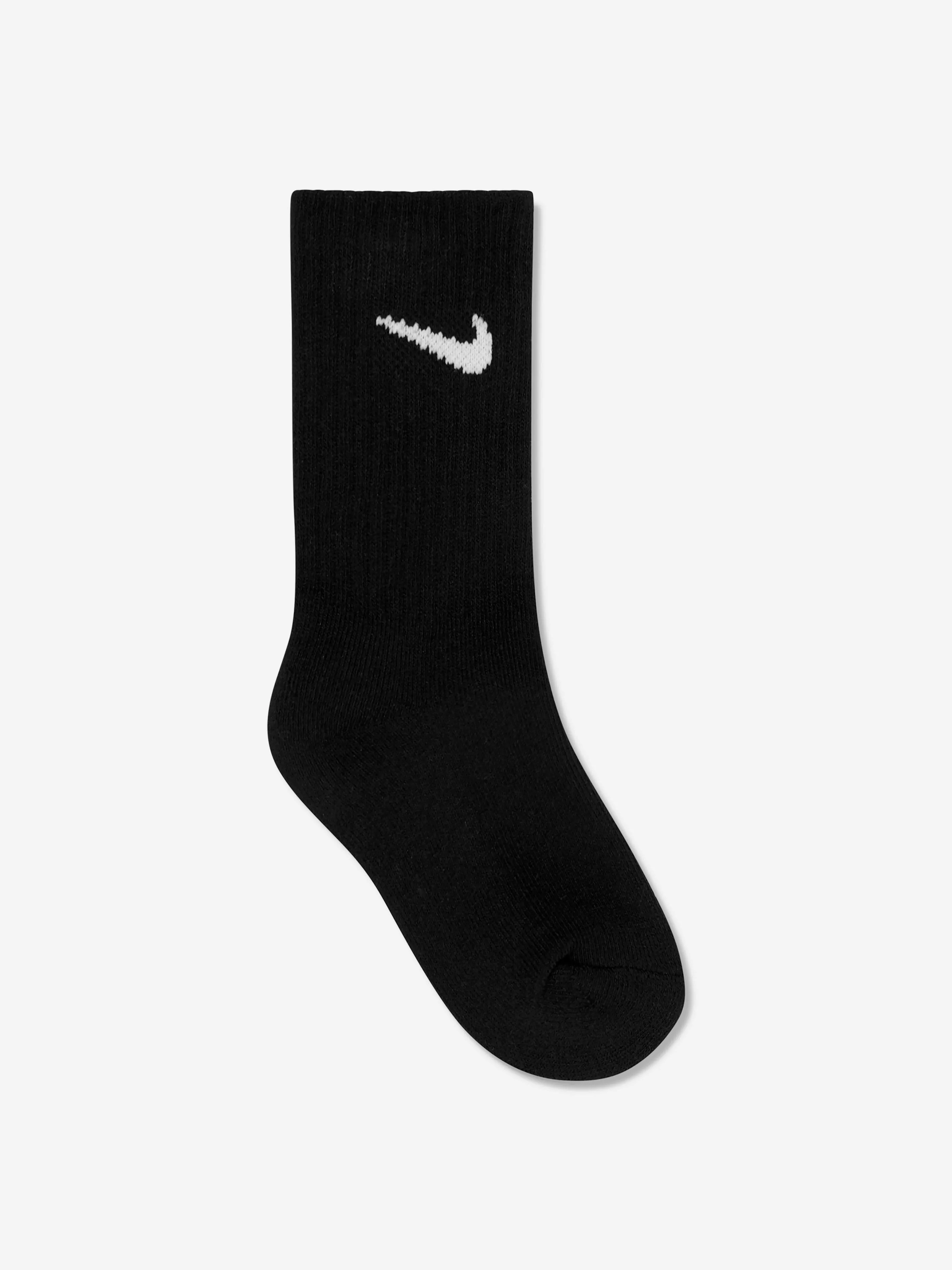 Kids 3 Pack Socks Set in Multicolour