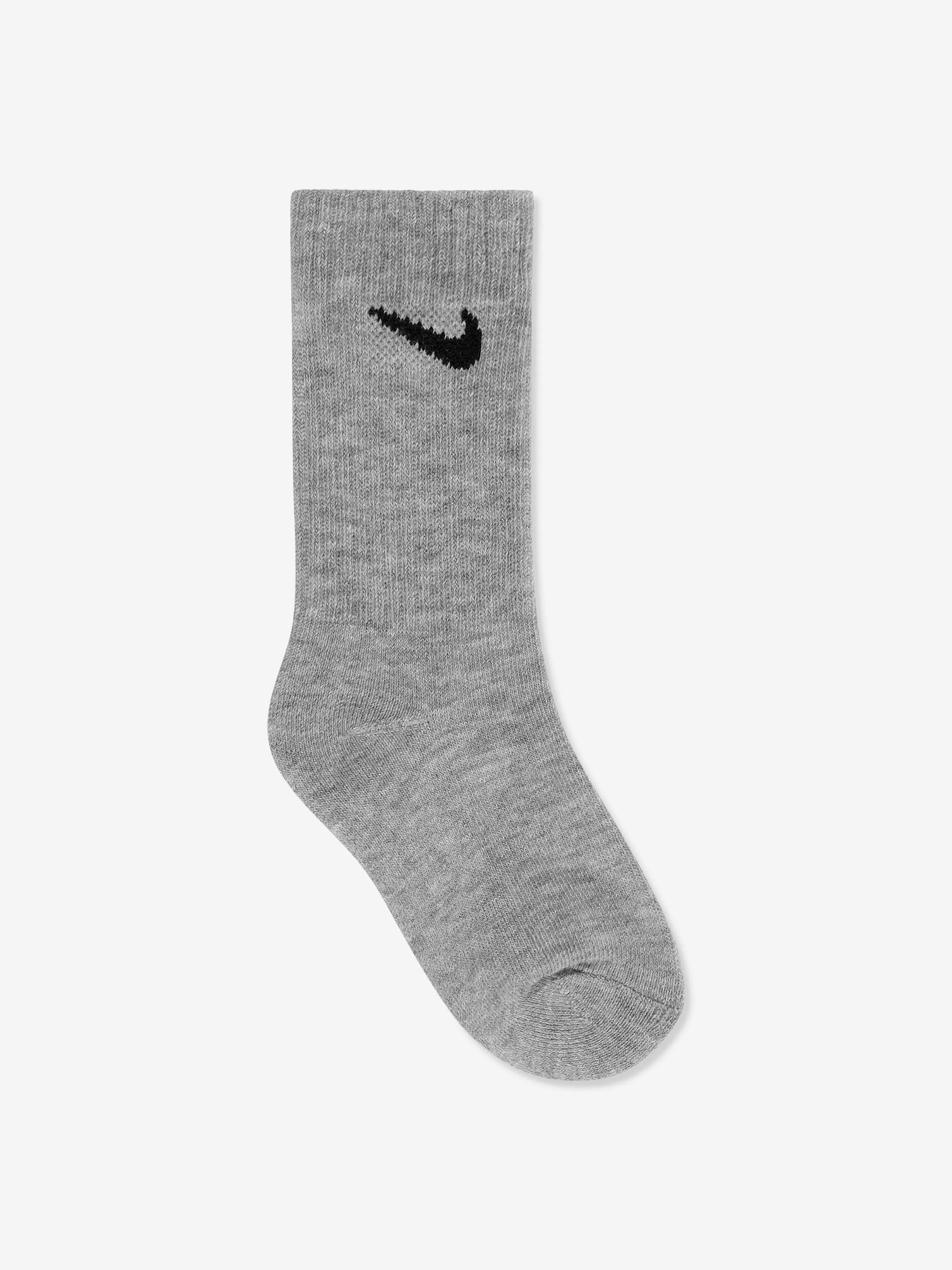 Kids 3 Pack Socks Set in Multicolour