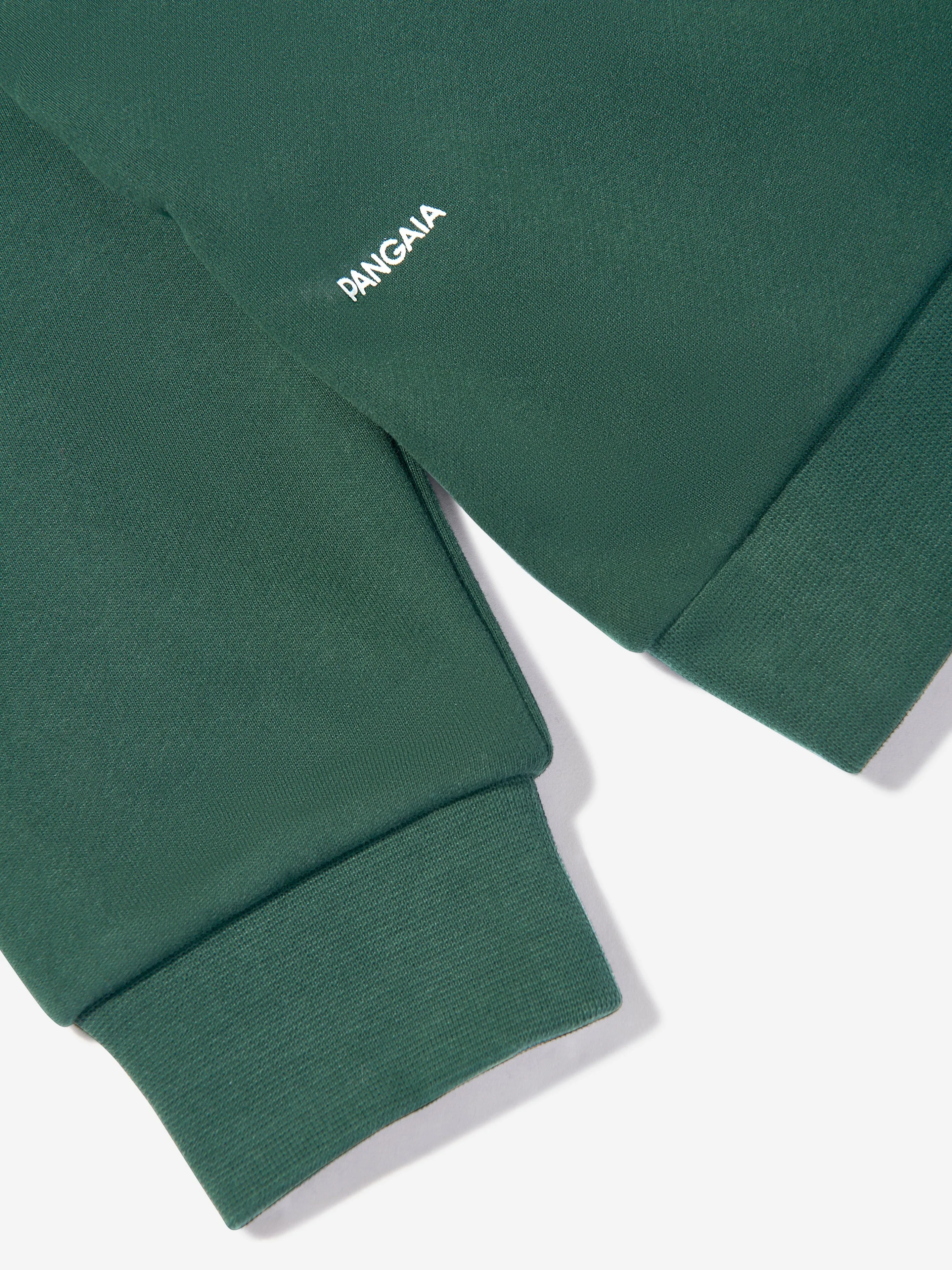 Kids 365 Midweight Hoodie in Green