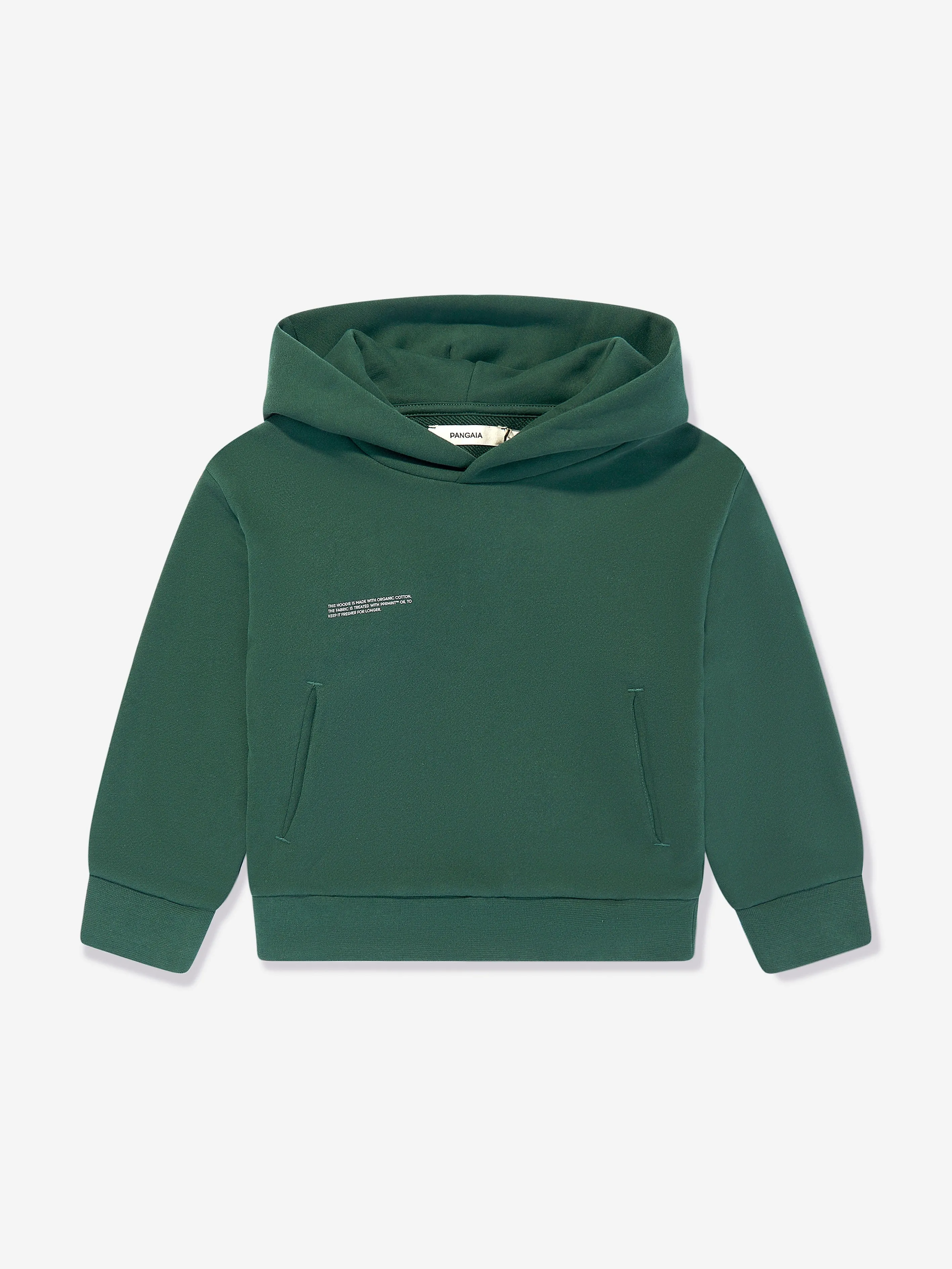 Kids 365 Midweight Hoodie in Green