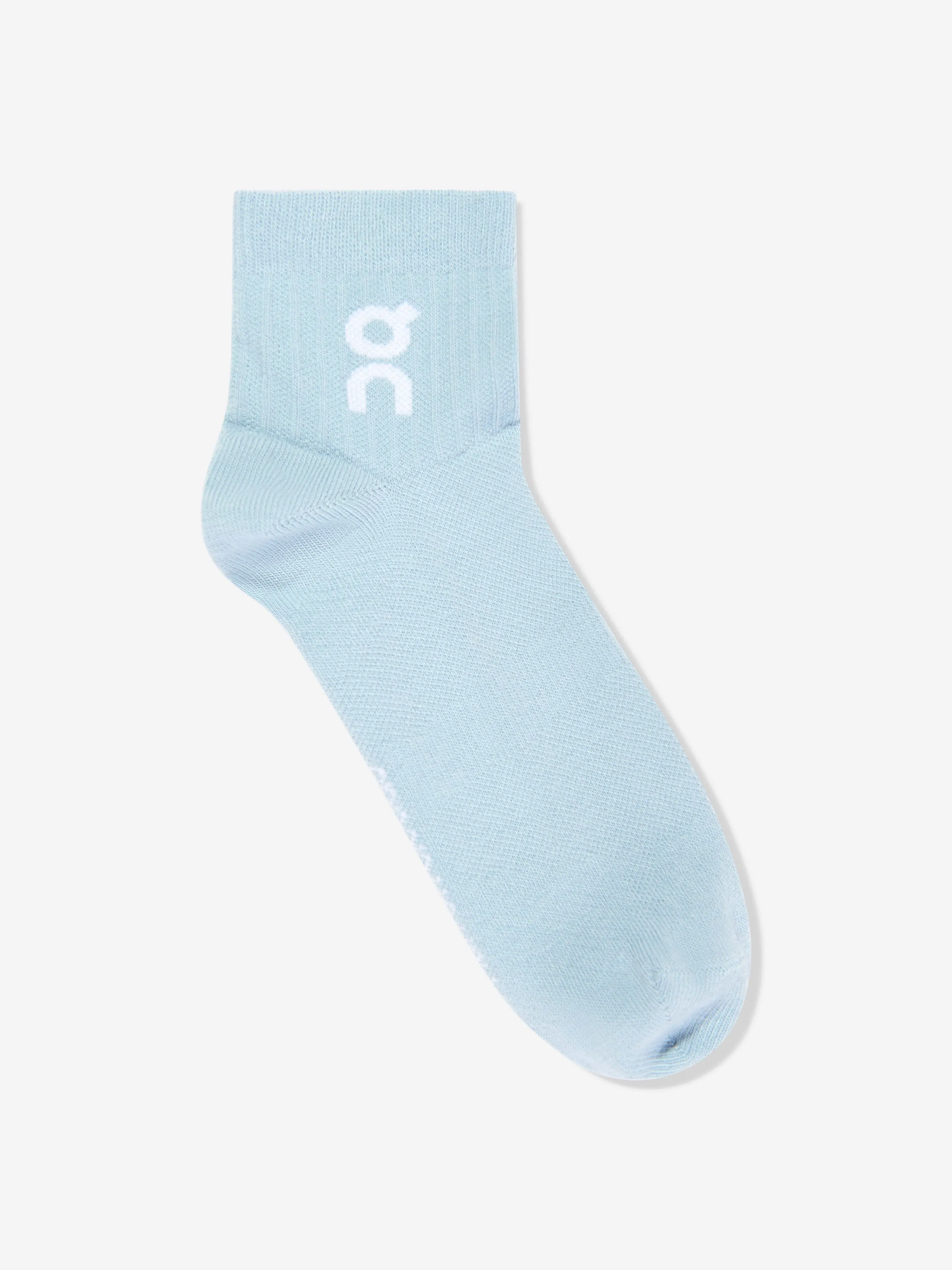 Kids Logo 3 Pack Socks Set in Blue