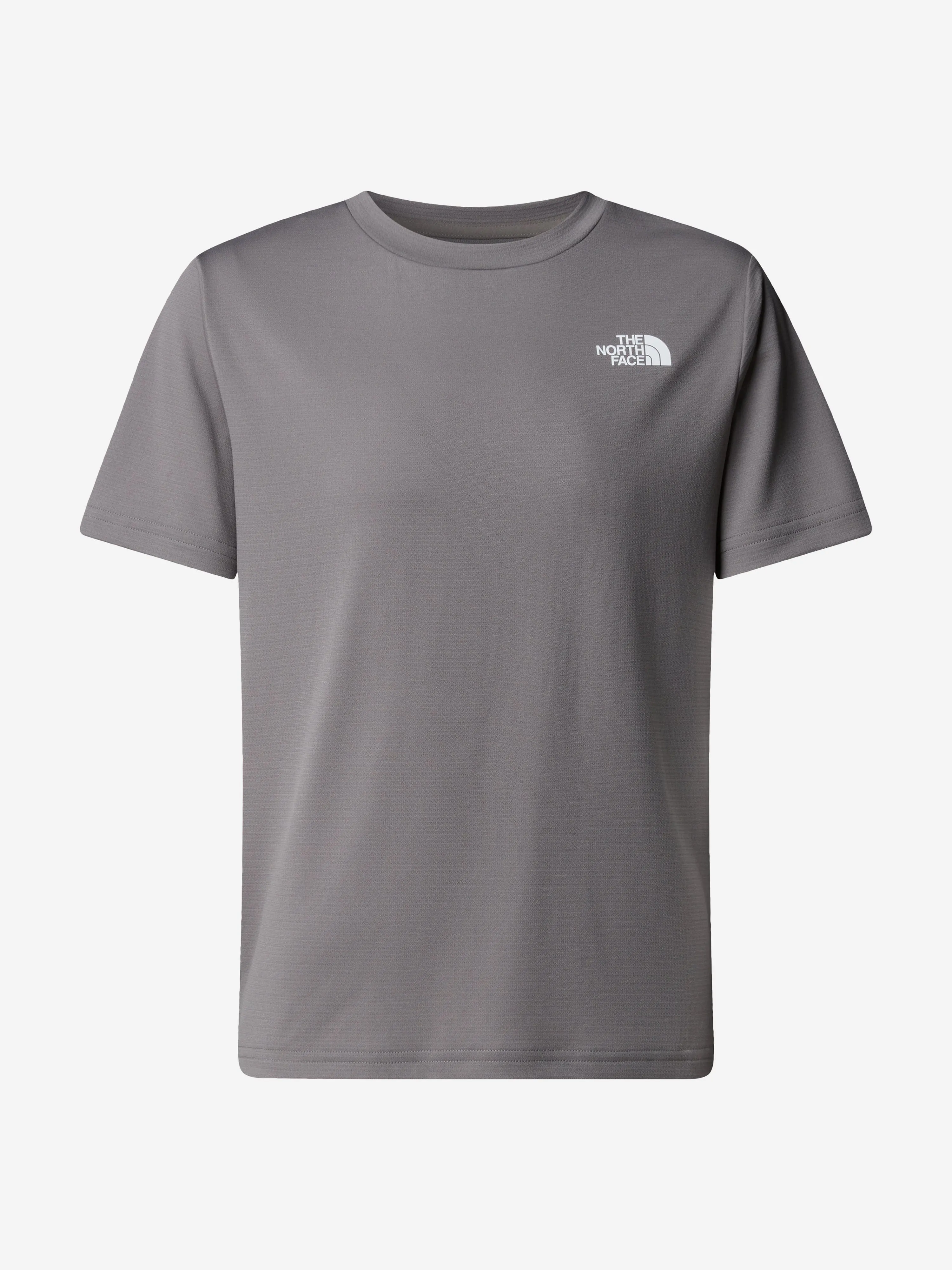Kids New 24/7 T-Shirt in Grey