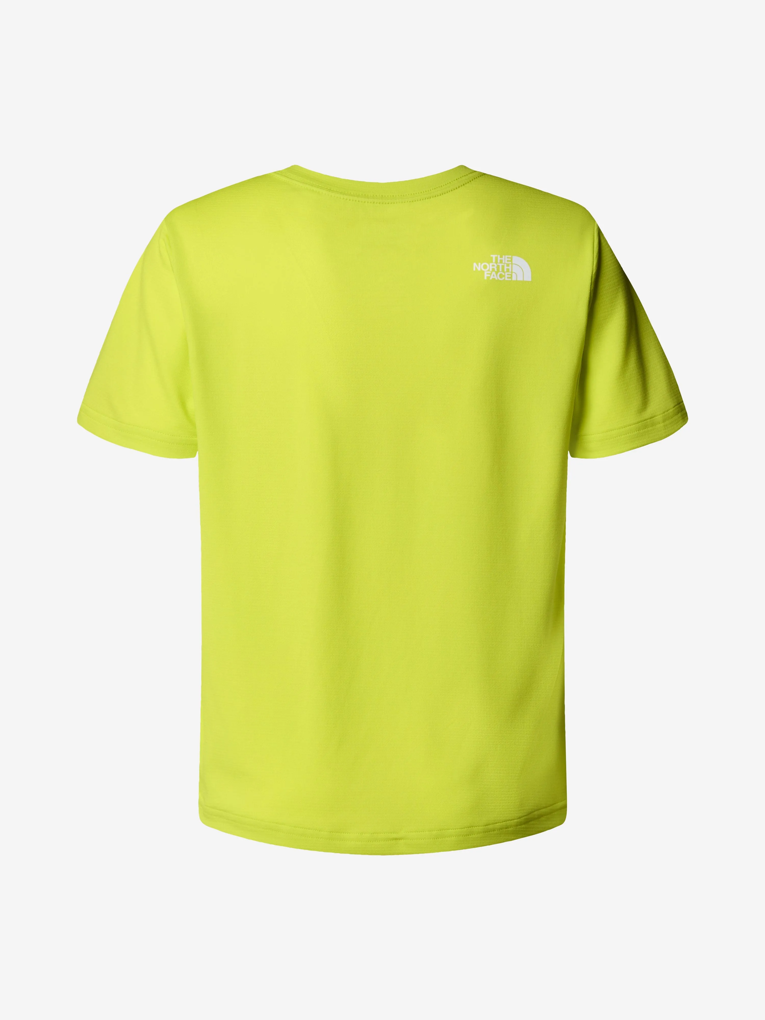 Kids New 24/7 T-Shirt in Yellow