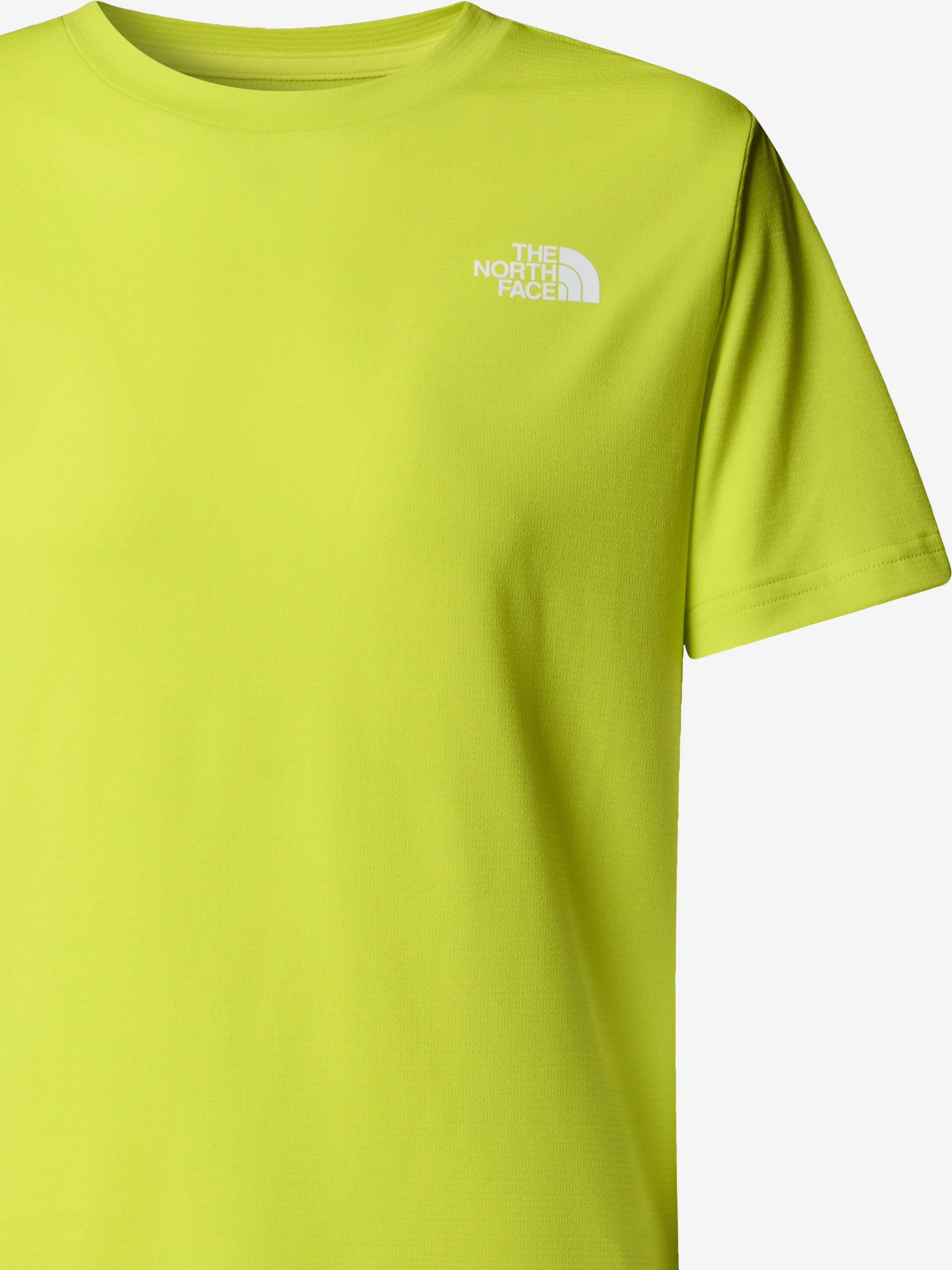 Kids New 24/7 T-Shirt in Yellow