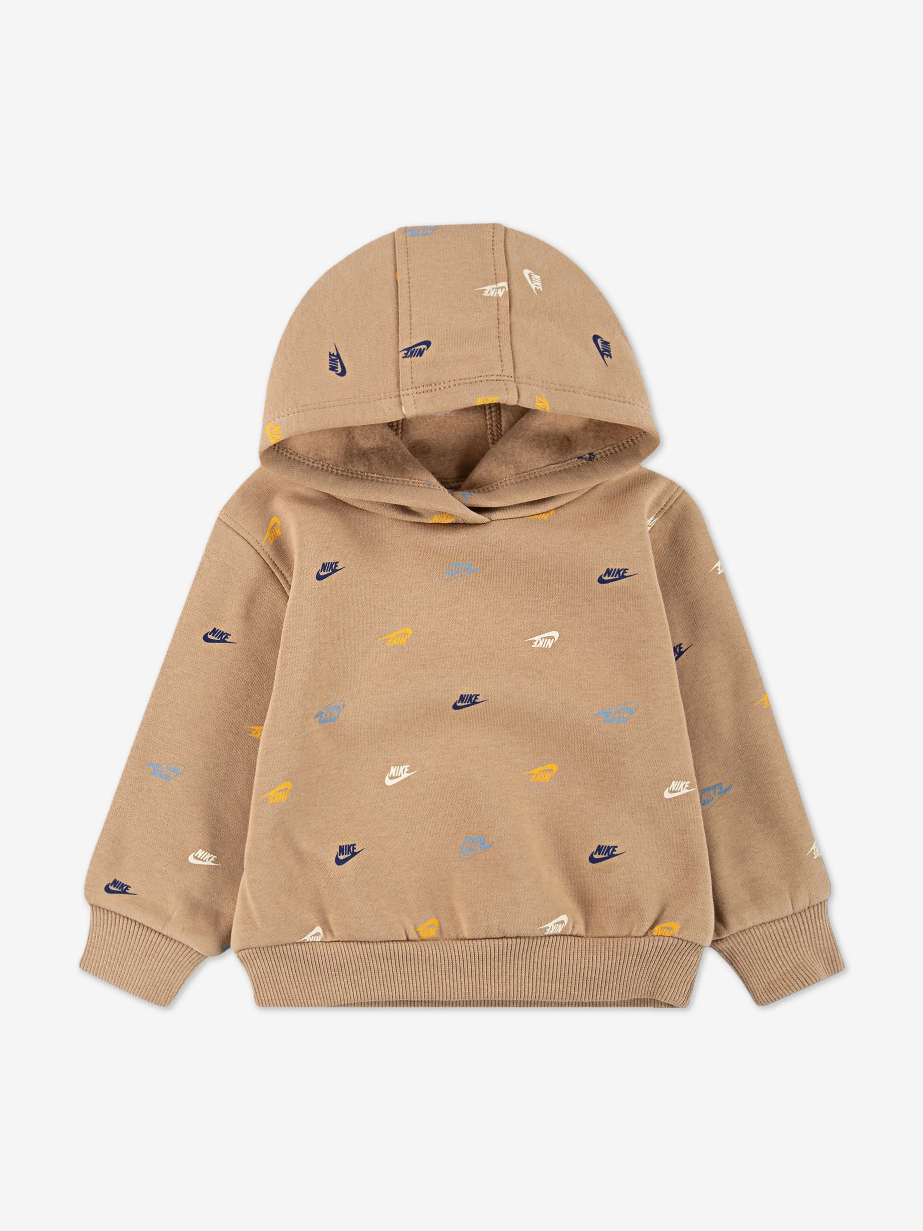 Kids NSW AOP Fleece Tracksuit in Multicolour