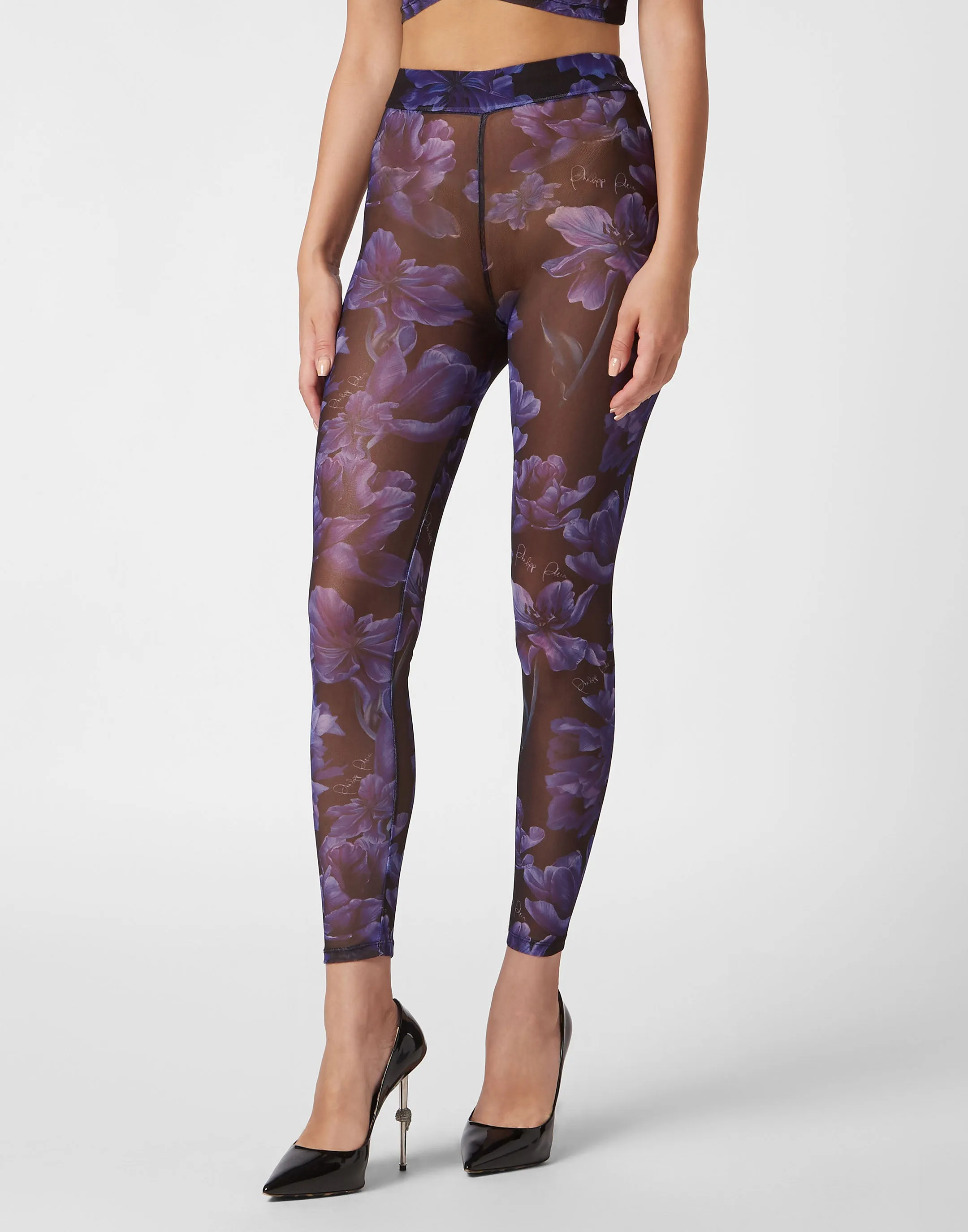 Leggings Flowers
