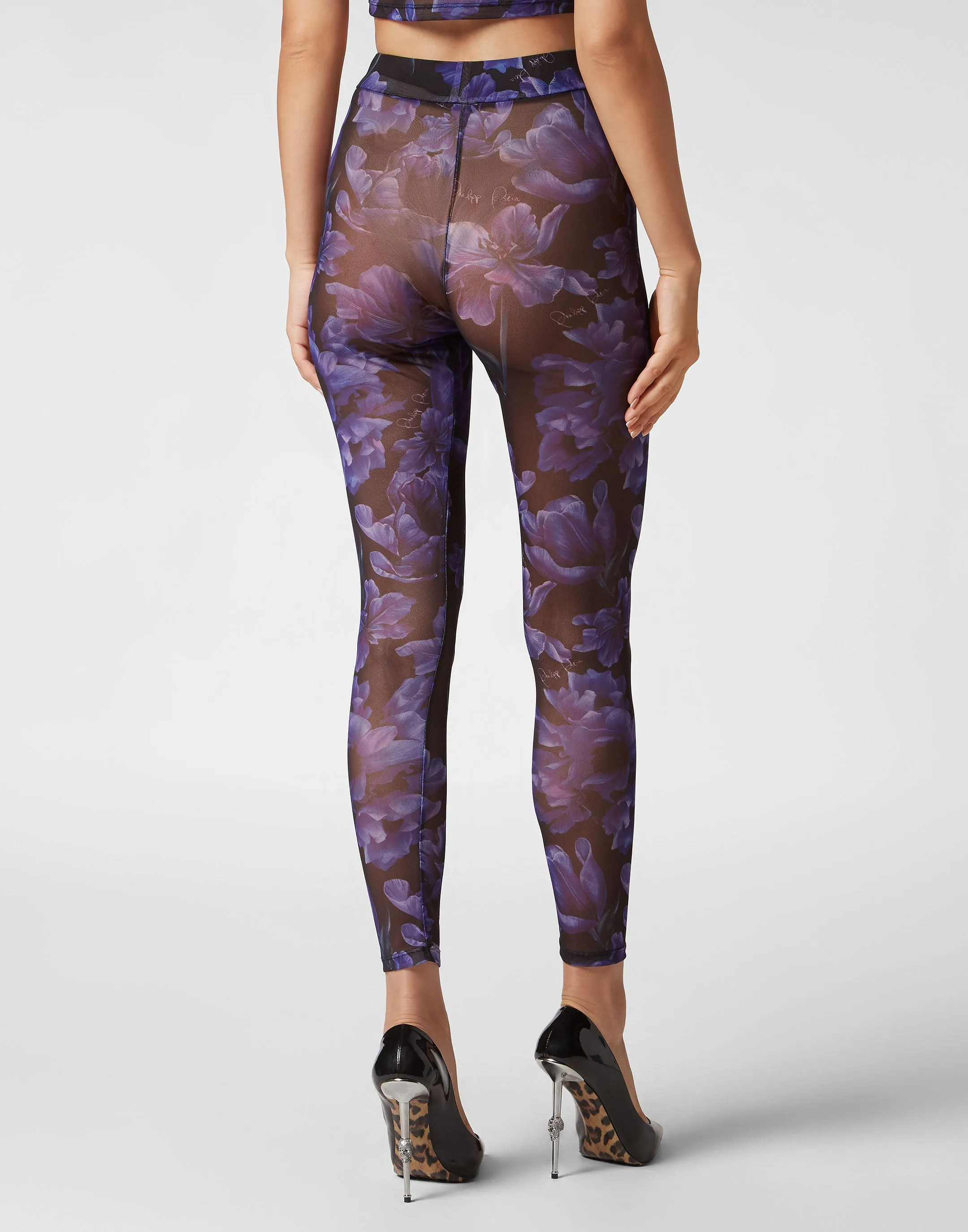 Leggings Flowers
