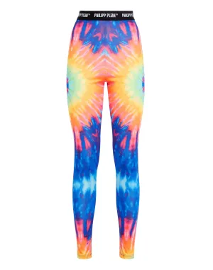 Leggings Tie dye
