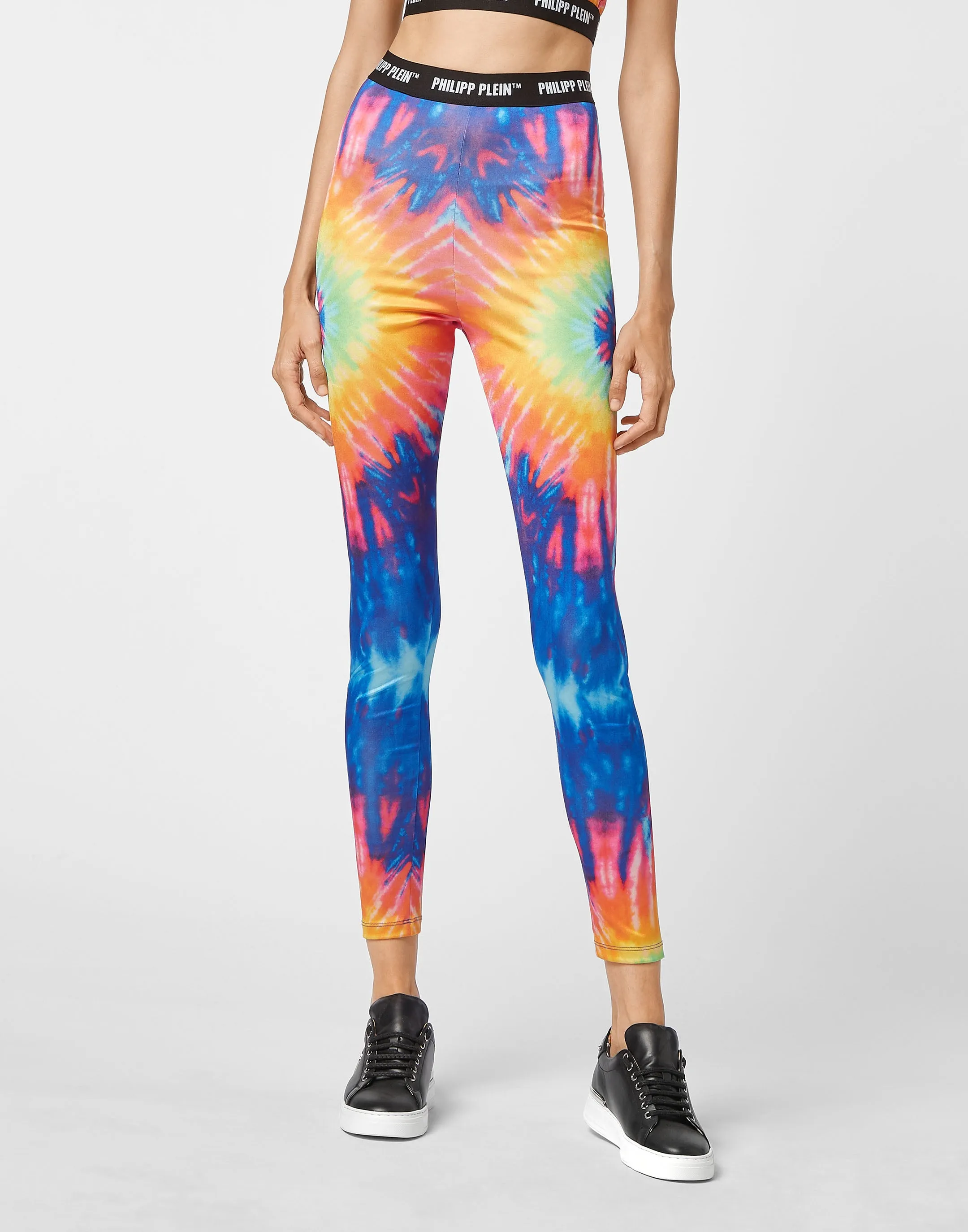 Leggings Tie dye