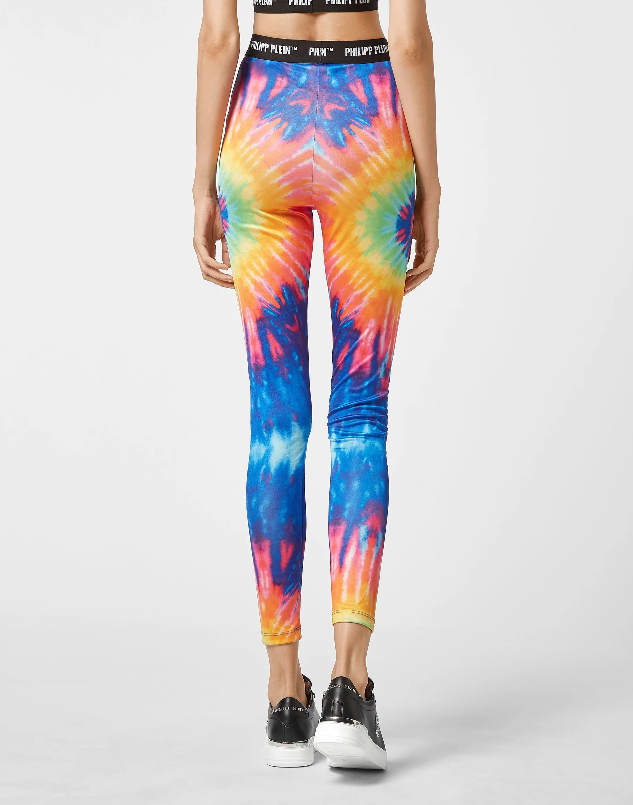 Leggings Tie dye