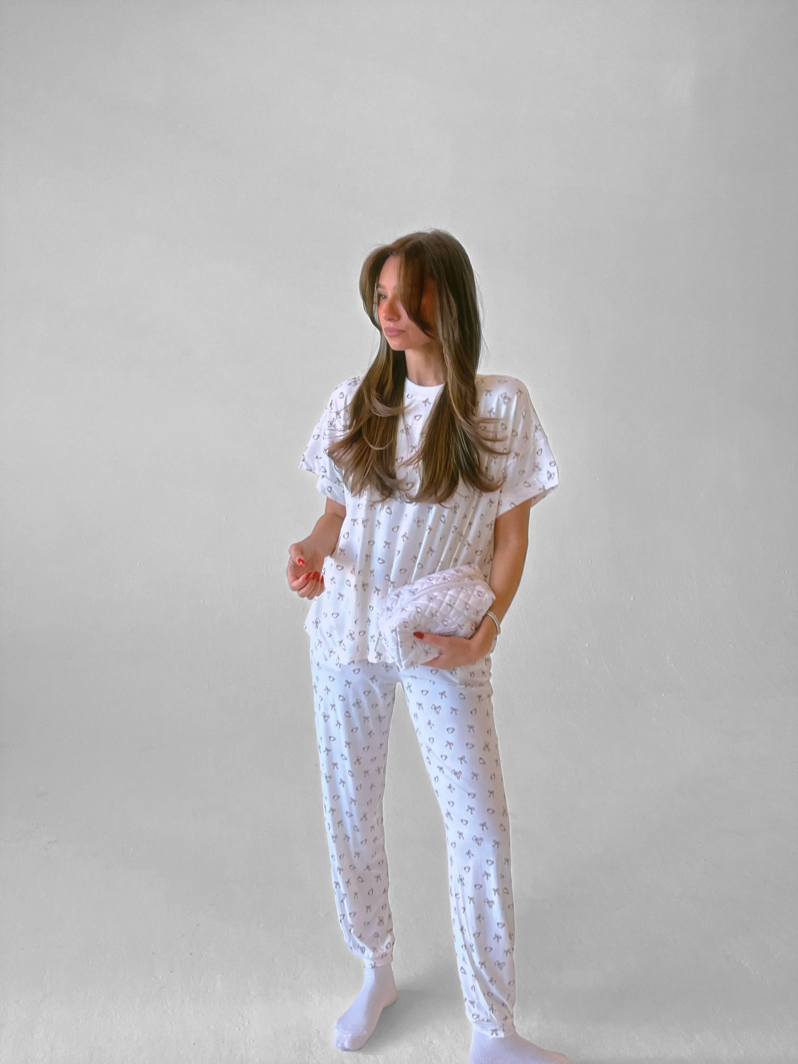 Low Rise Joggers