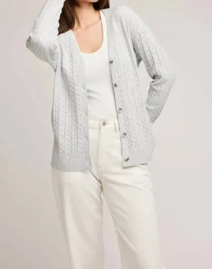 Lucia Sweater In Grey