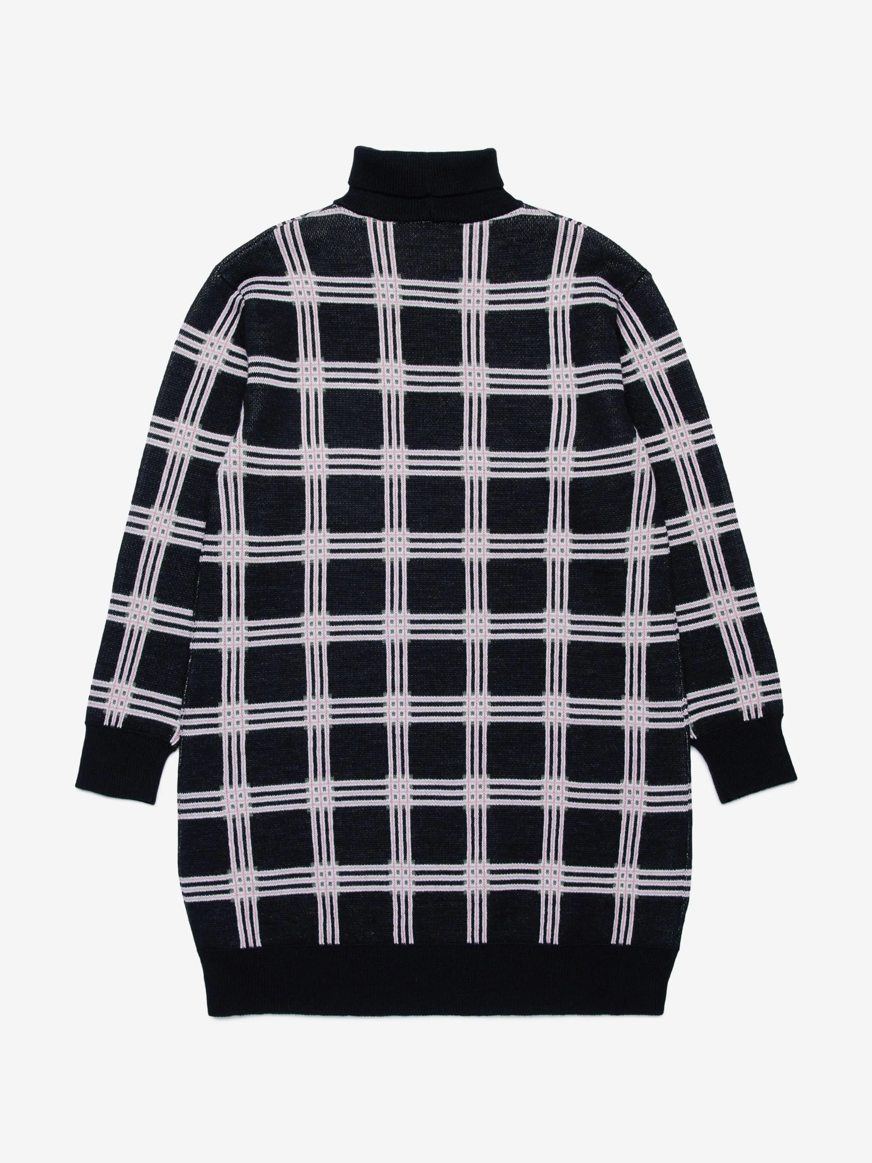 MARNI Girls Sweater Dress in Black