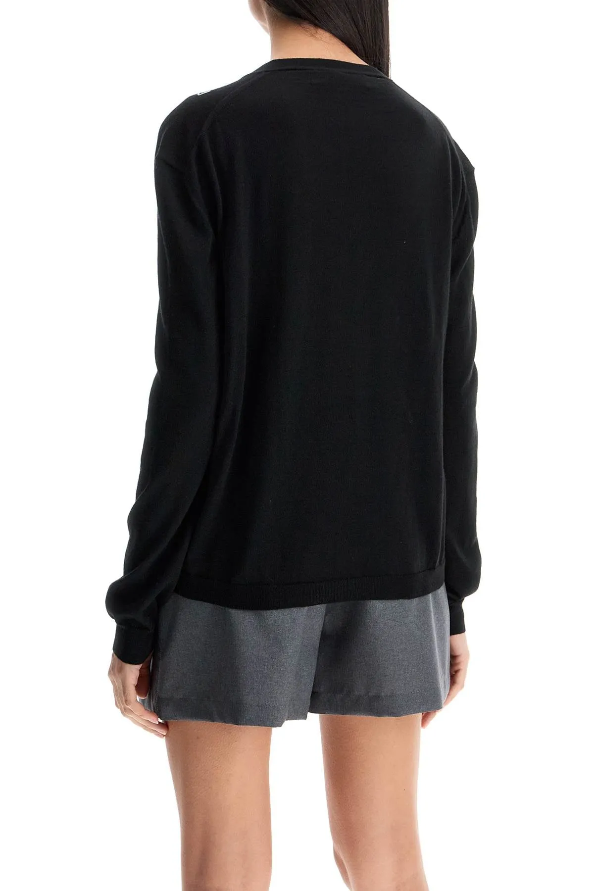 Marni Women's Wool And Silk Blend Cardigan