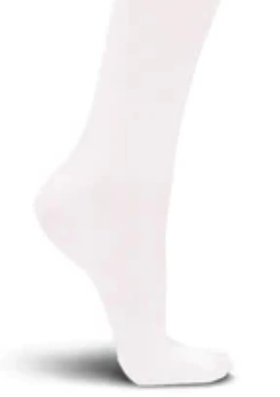 Maternity Trouser Socks In Winter White